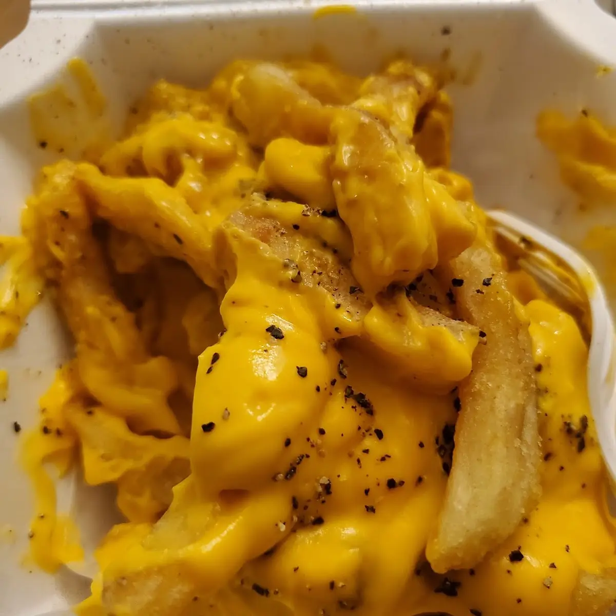 Cheese Fries