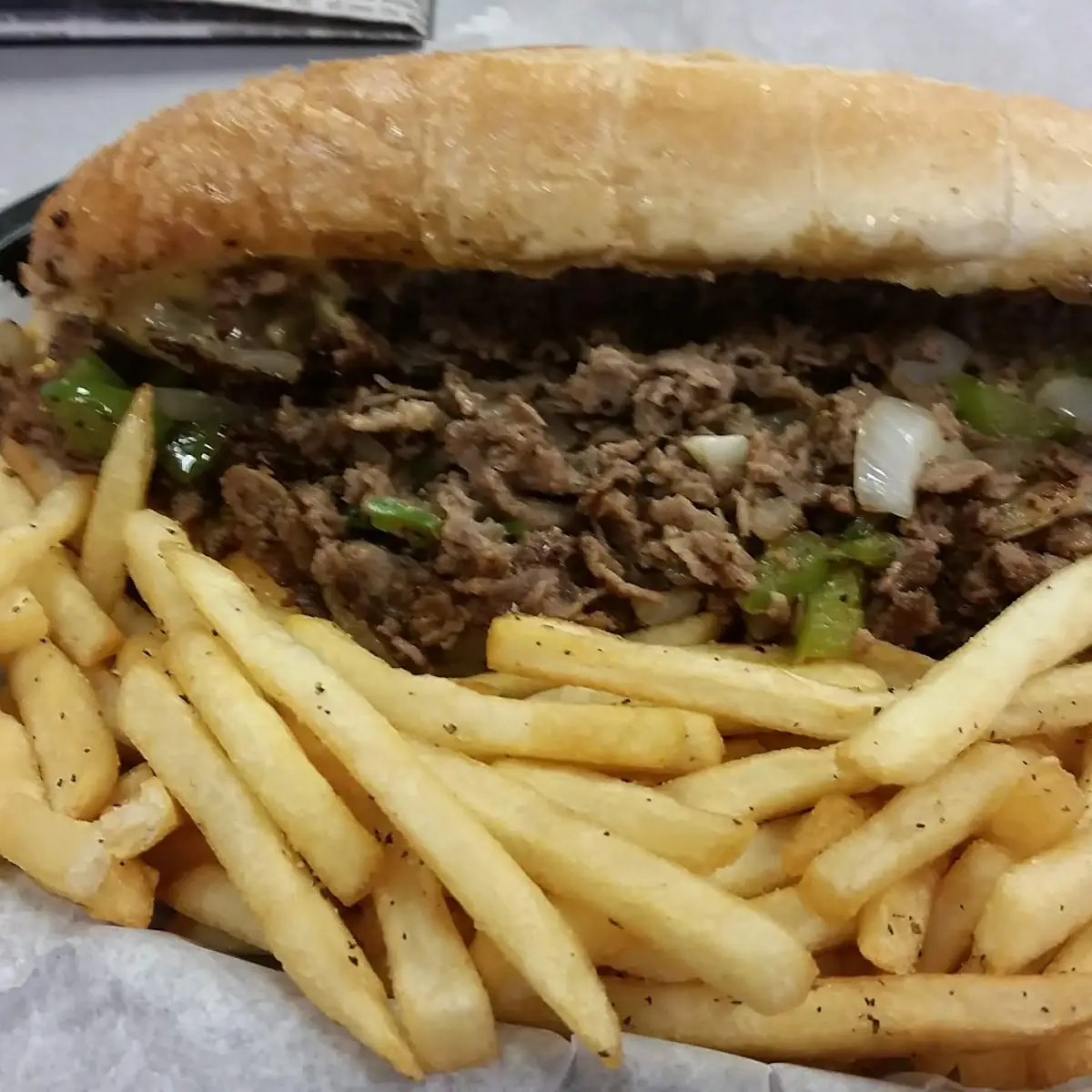 Philly Cheese Steak