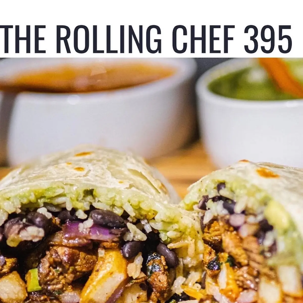Burrito Shrimp