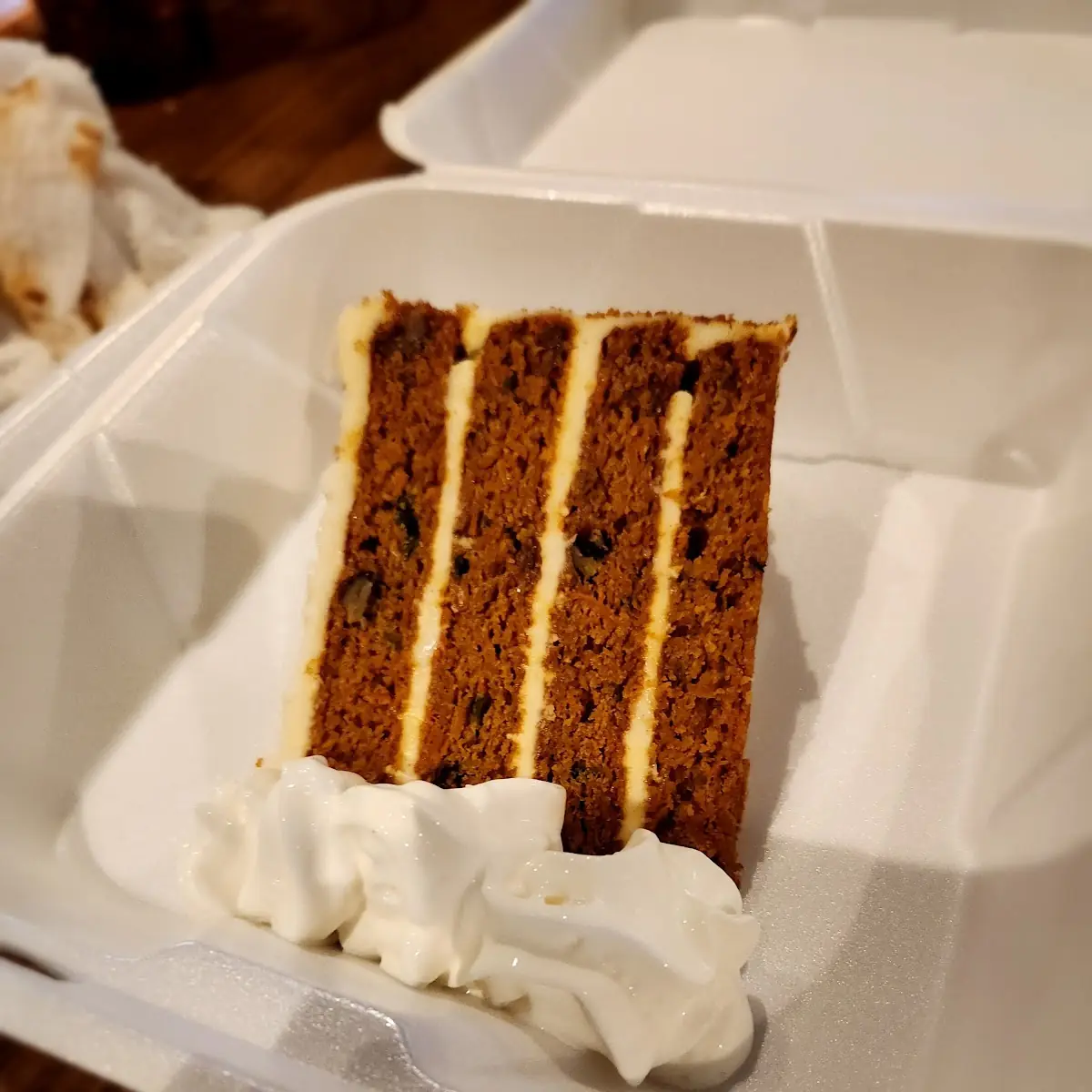 Carrot Cake