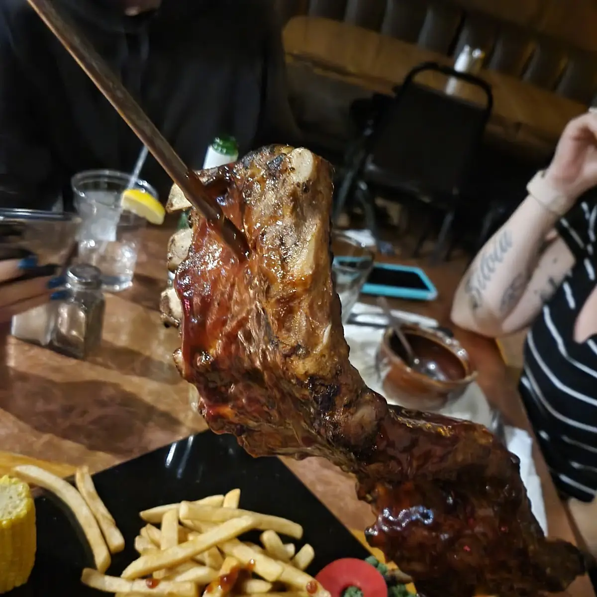 Pork Ribs
