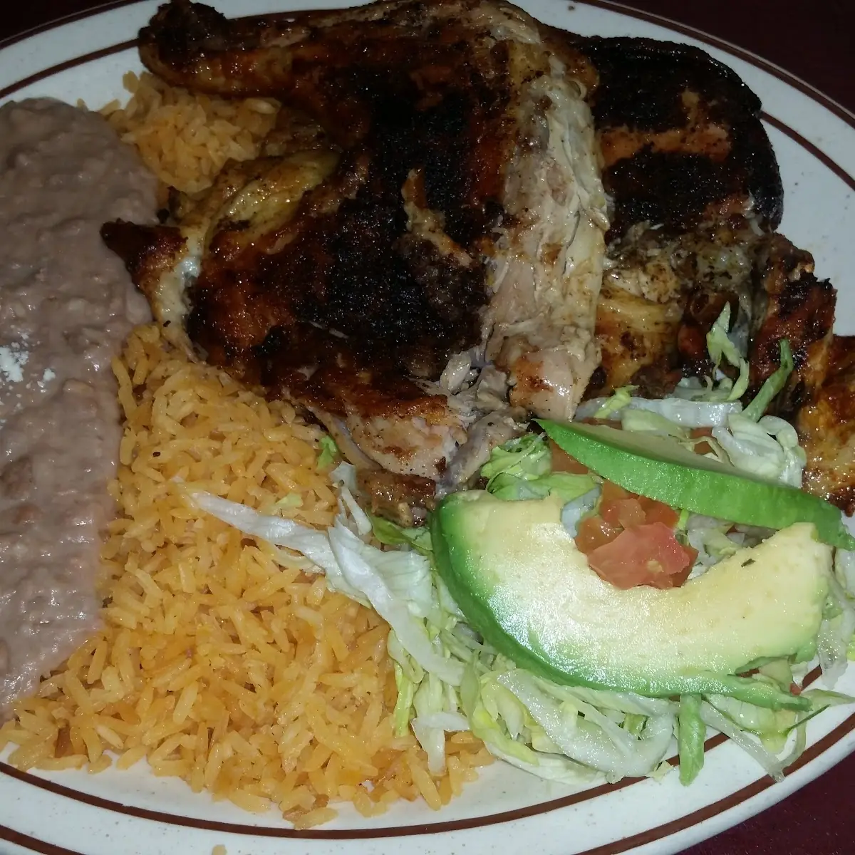 BBQ Chicken