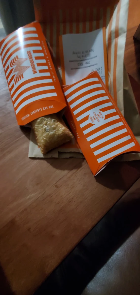10 Whataburger Box