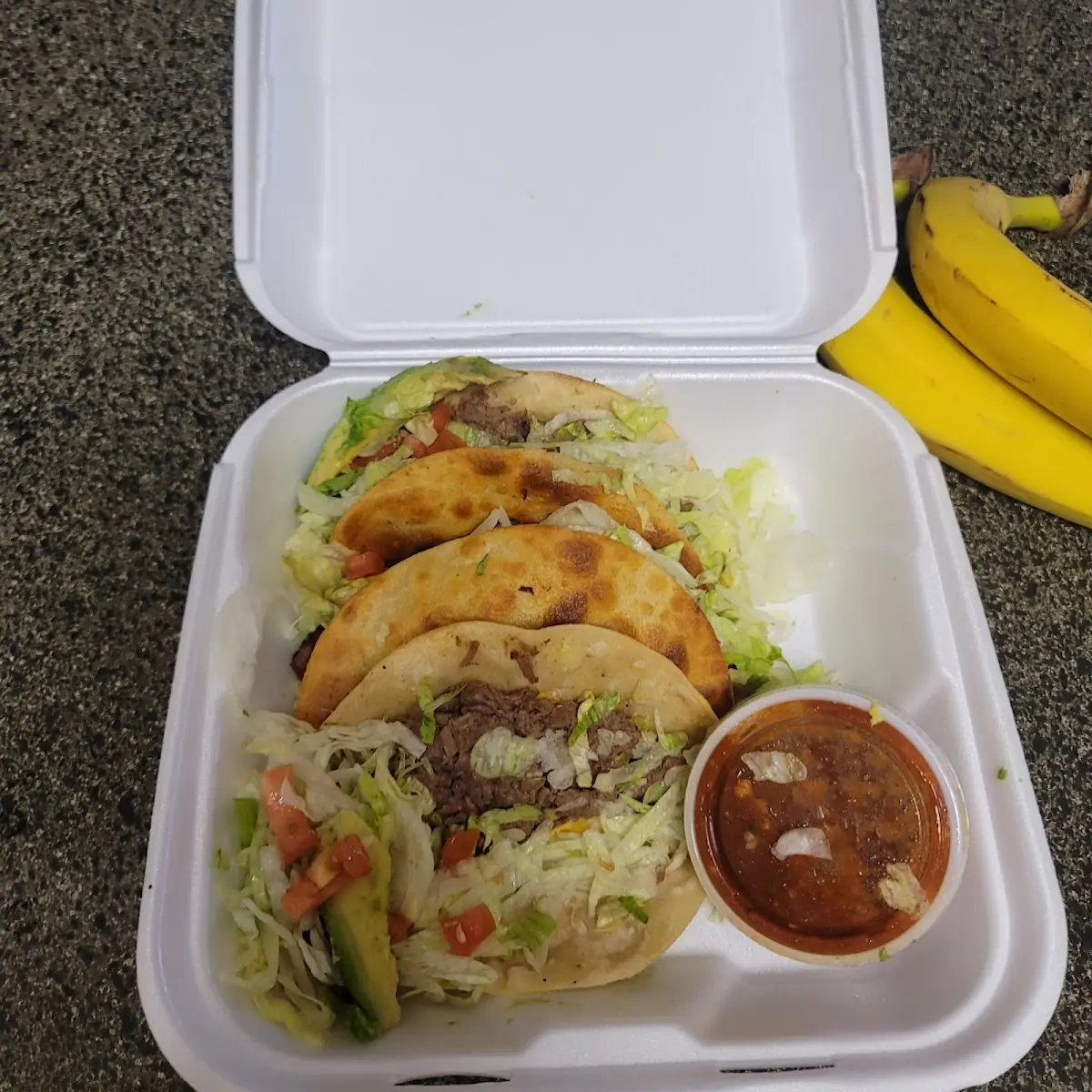 Deep Fried Steak Tacos