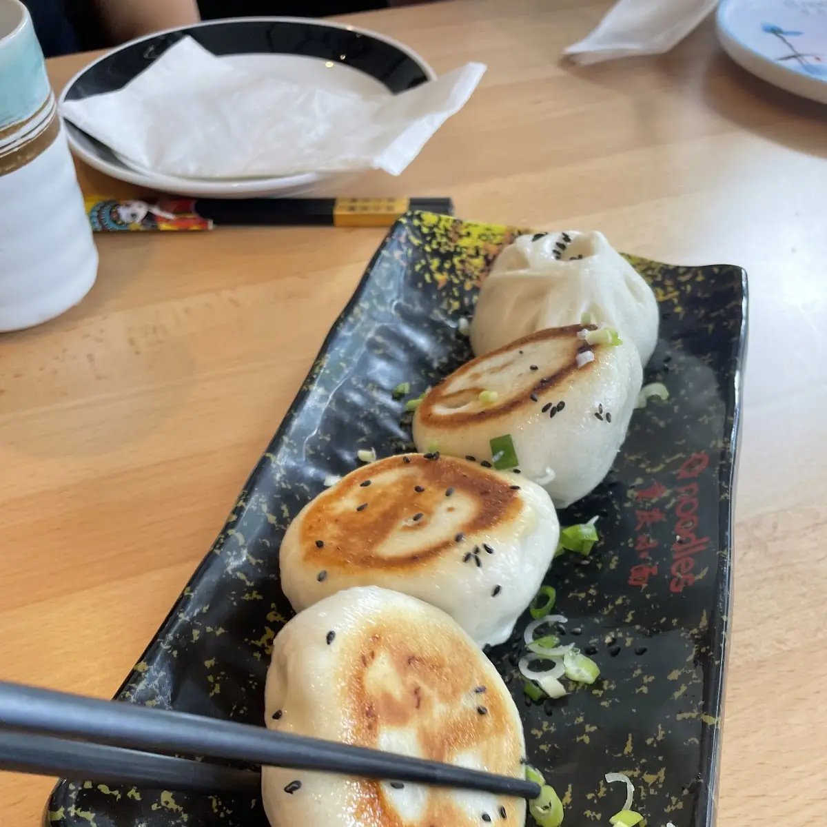 Bao Buns