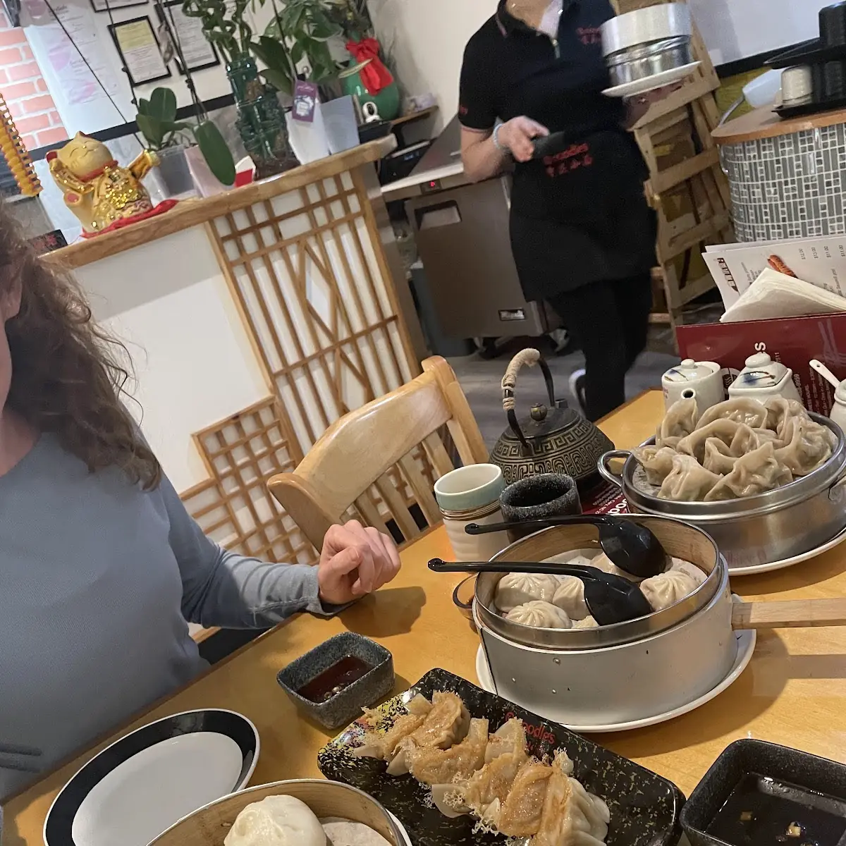 Steamed Chicken Dumplings