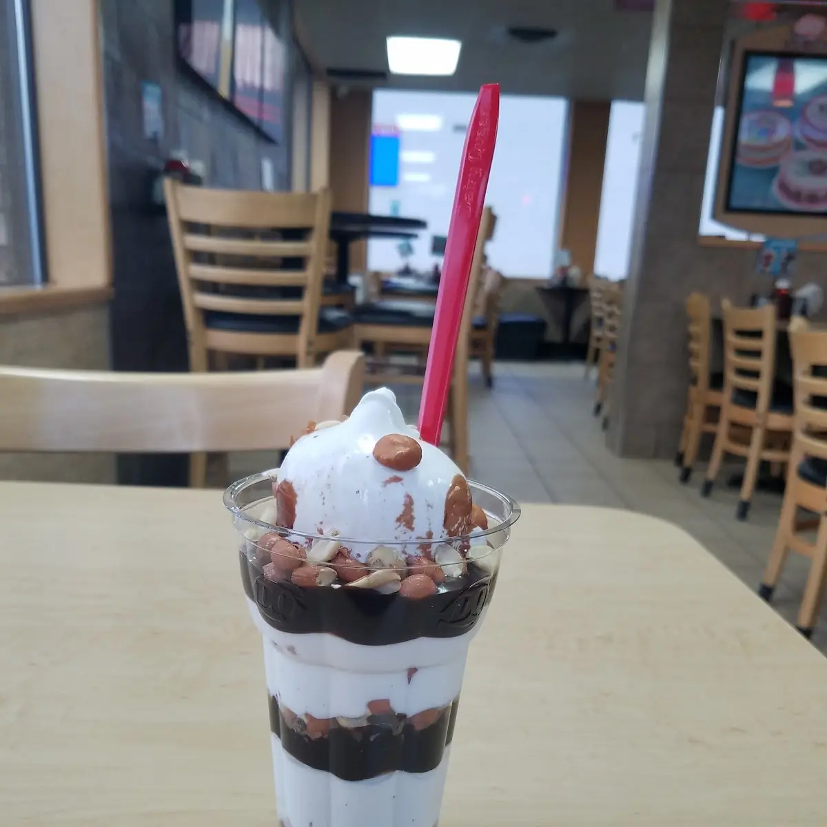 Peanut Buster Parfait