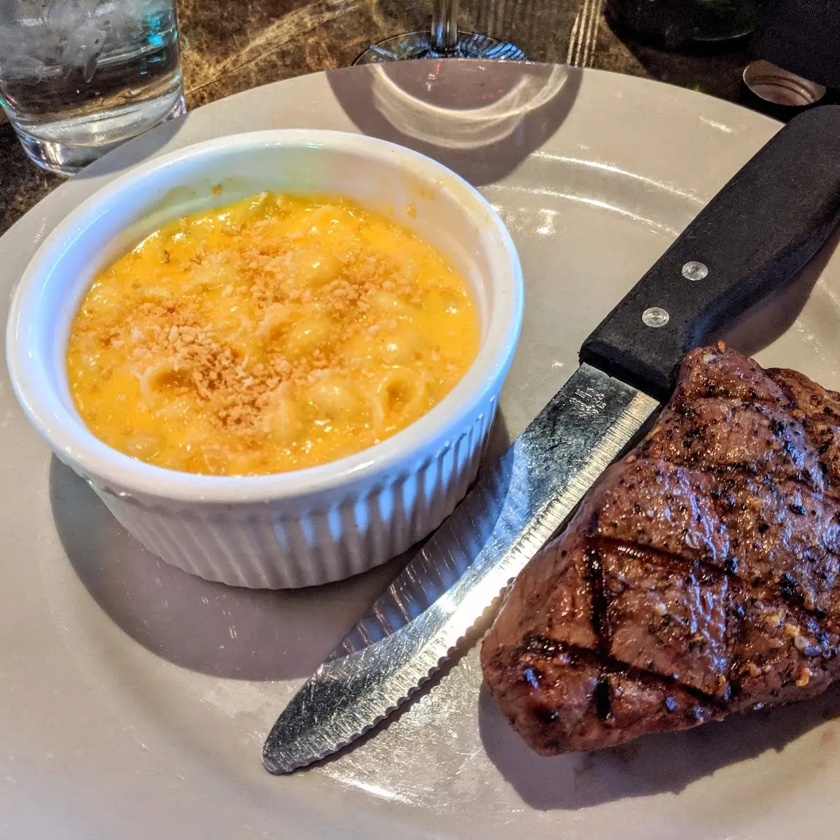 Baked Mac and Cheese