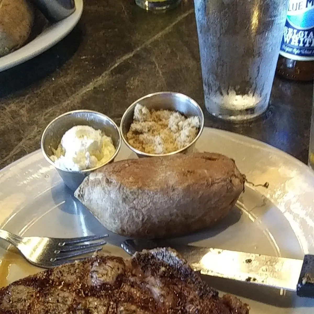 Baked Potato