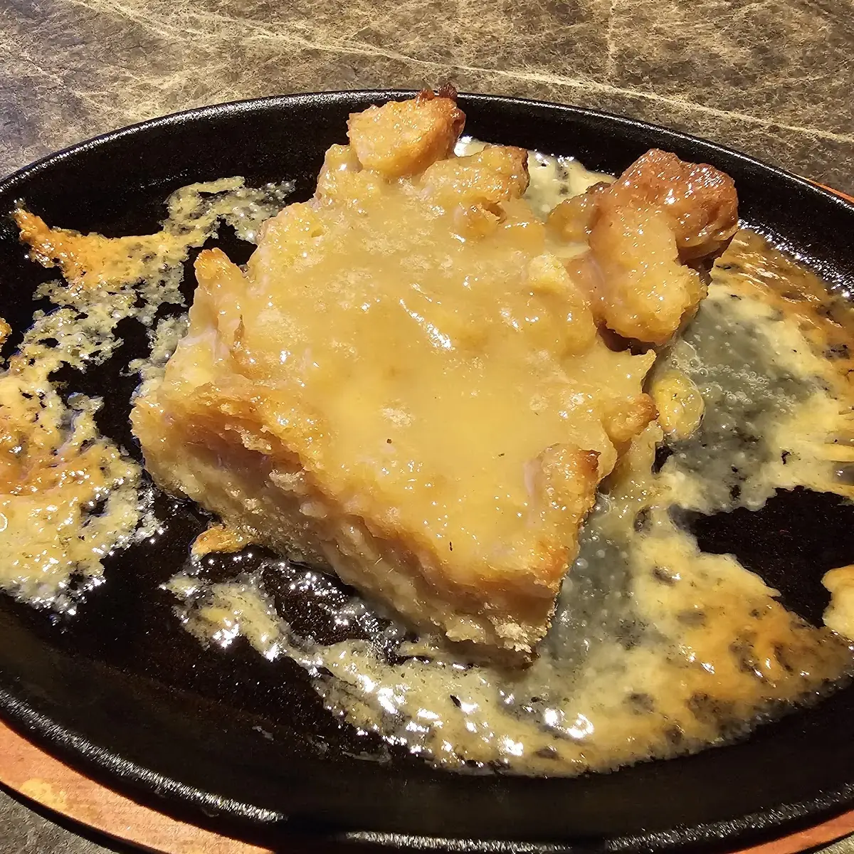 Bread Pudding