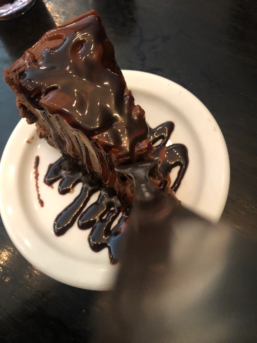 Turtle Cheese Cake