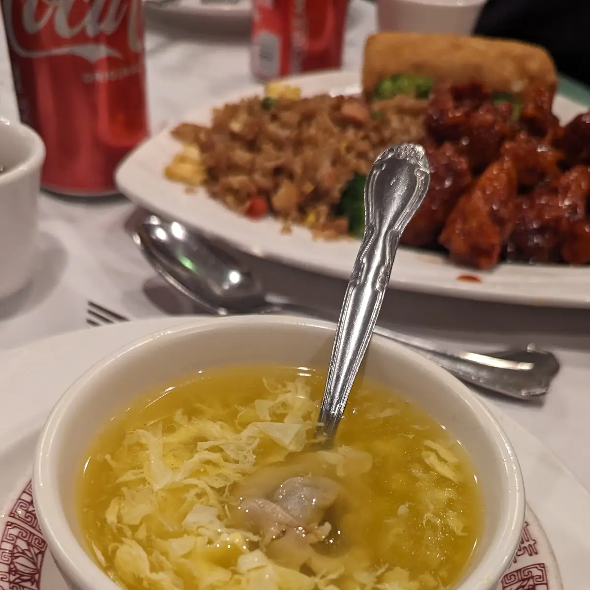 Egg Drop Soup