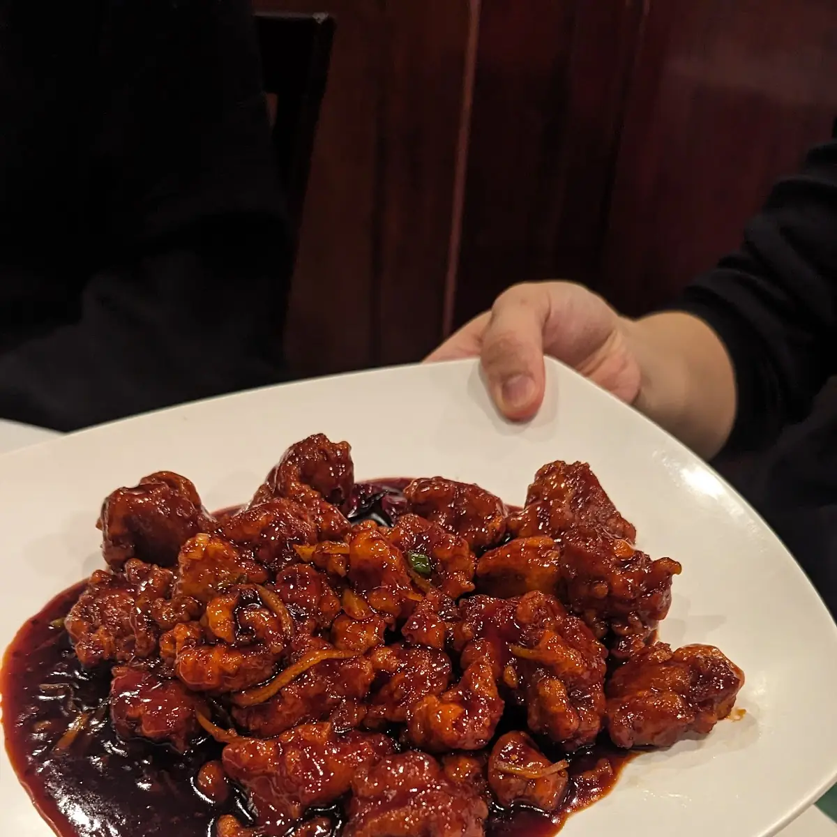 Orange Chicken