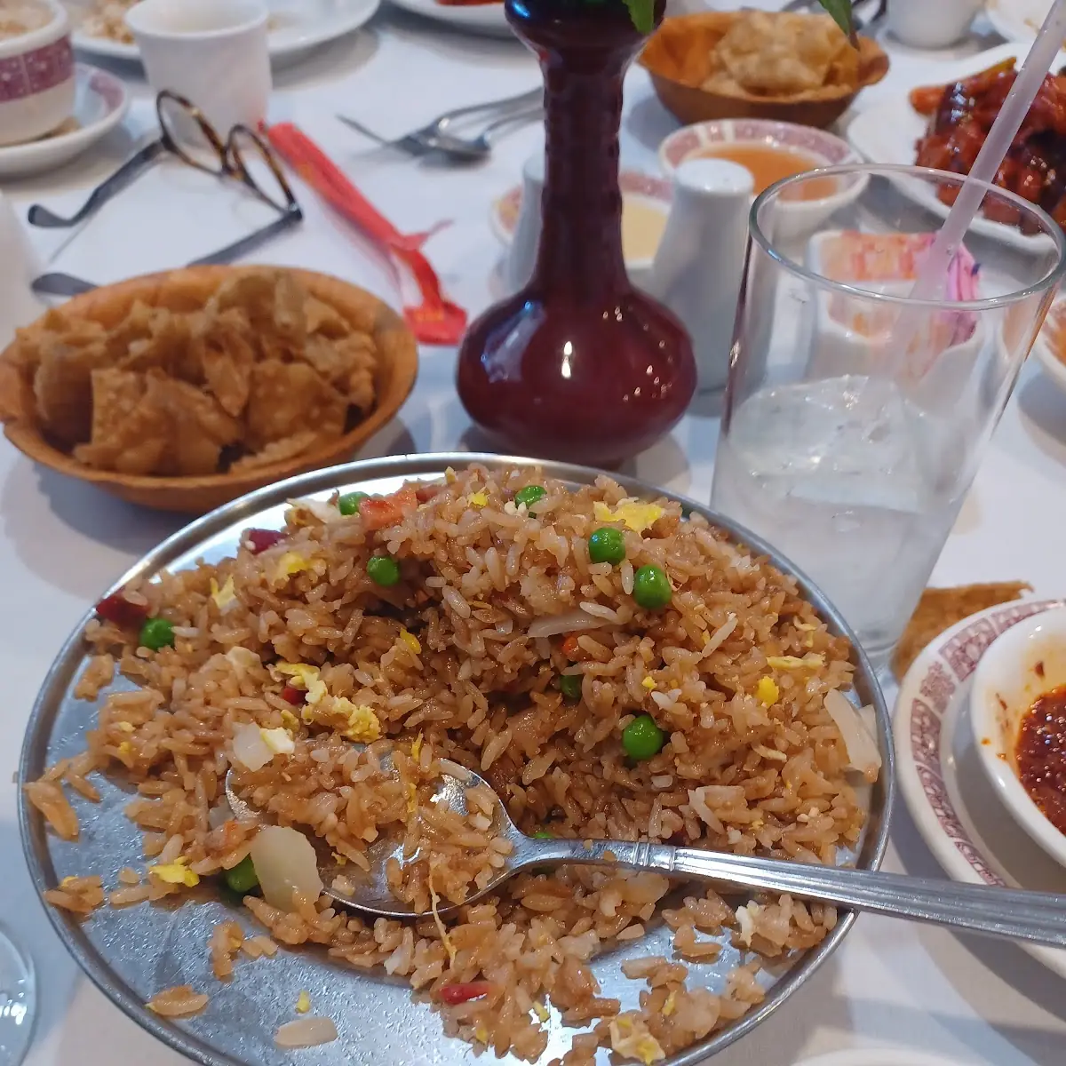 Vegetable Fried Rice Pint