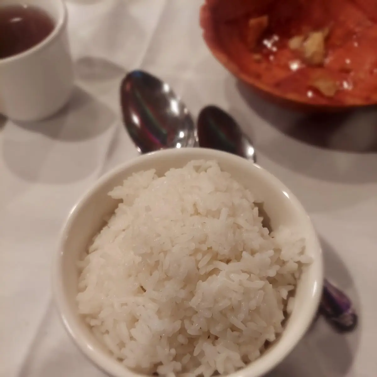 White Rice