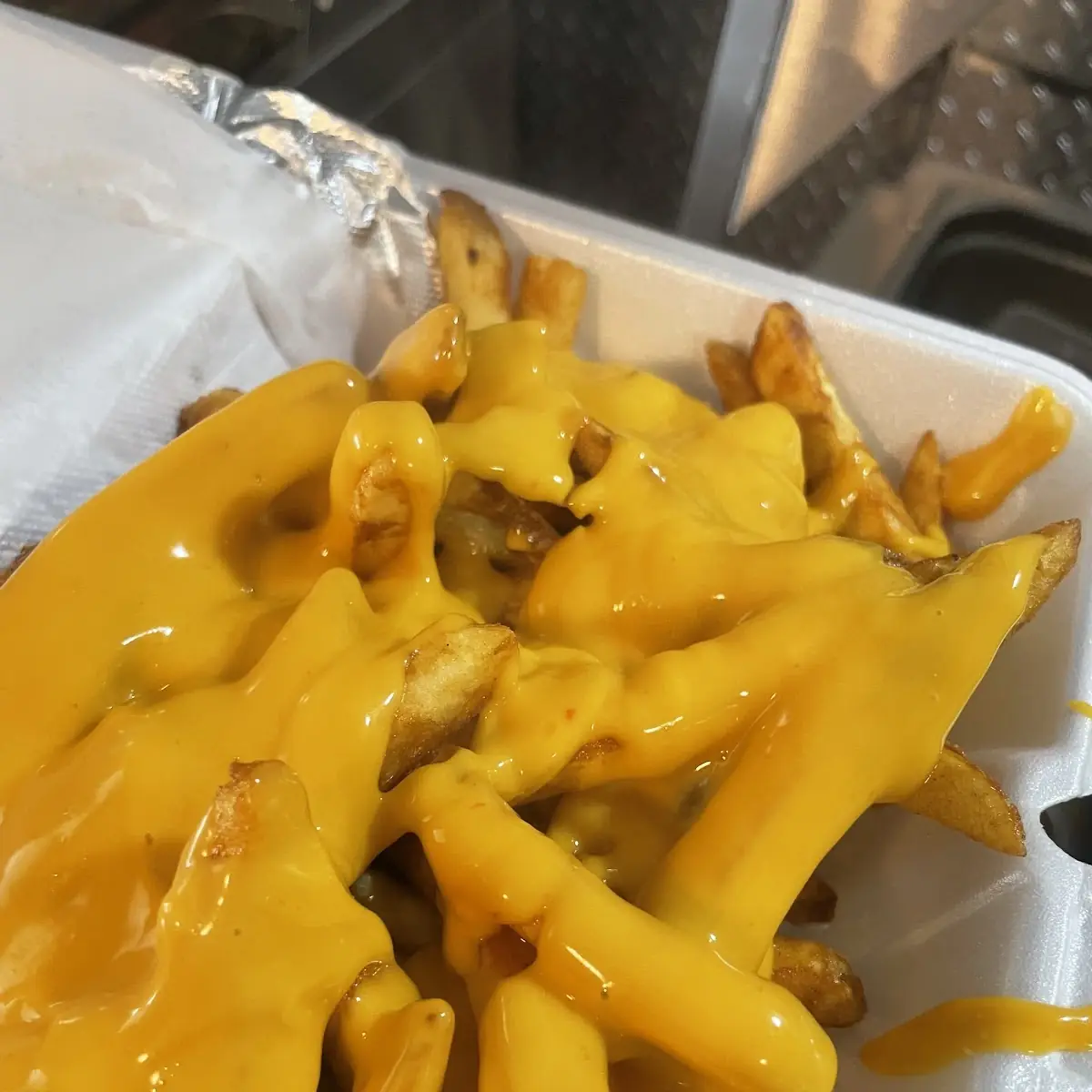 Cheese Fries