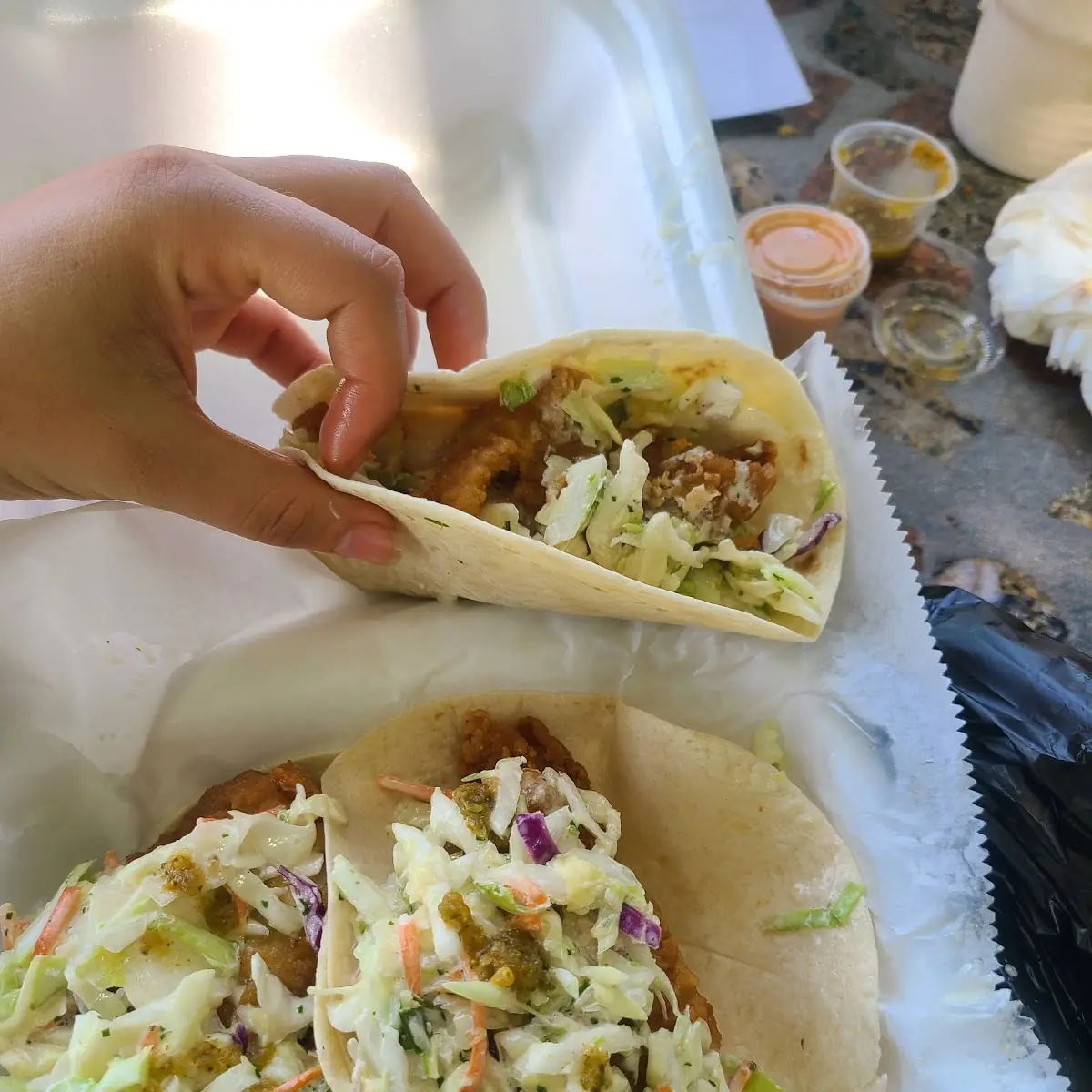 Fish Tacos