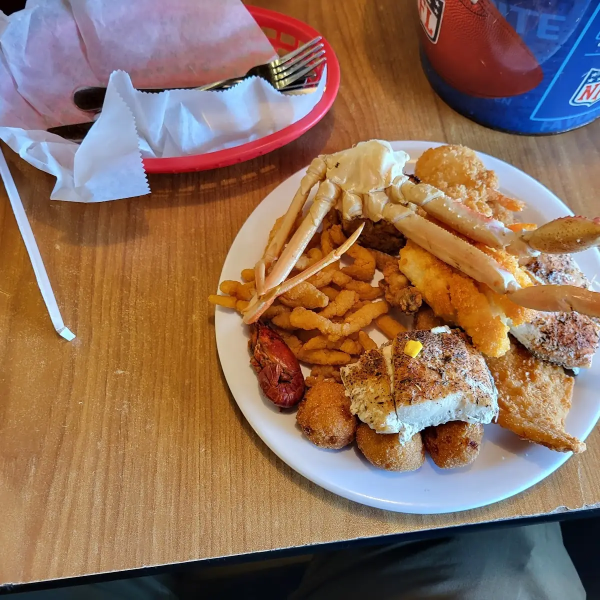 All You Can Eat Buffet
