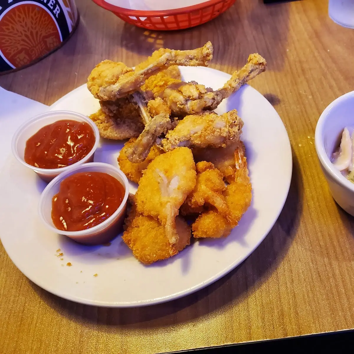 Fried Shrimp