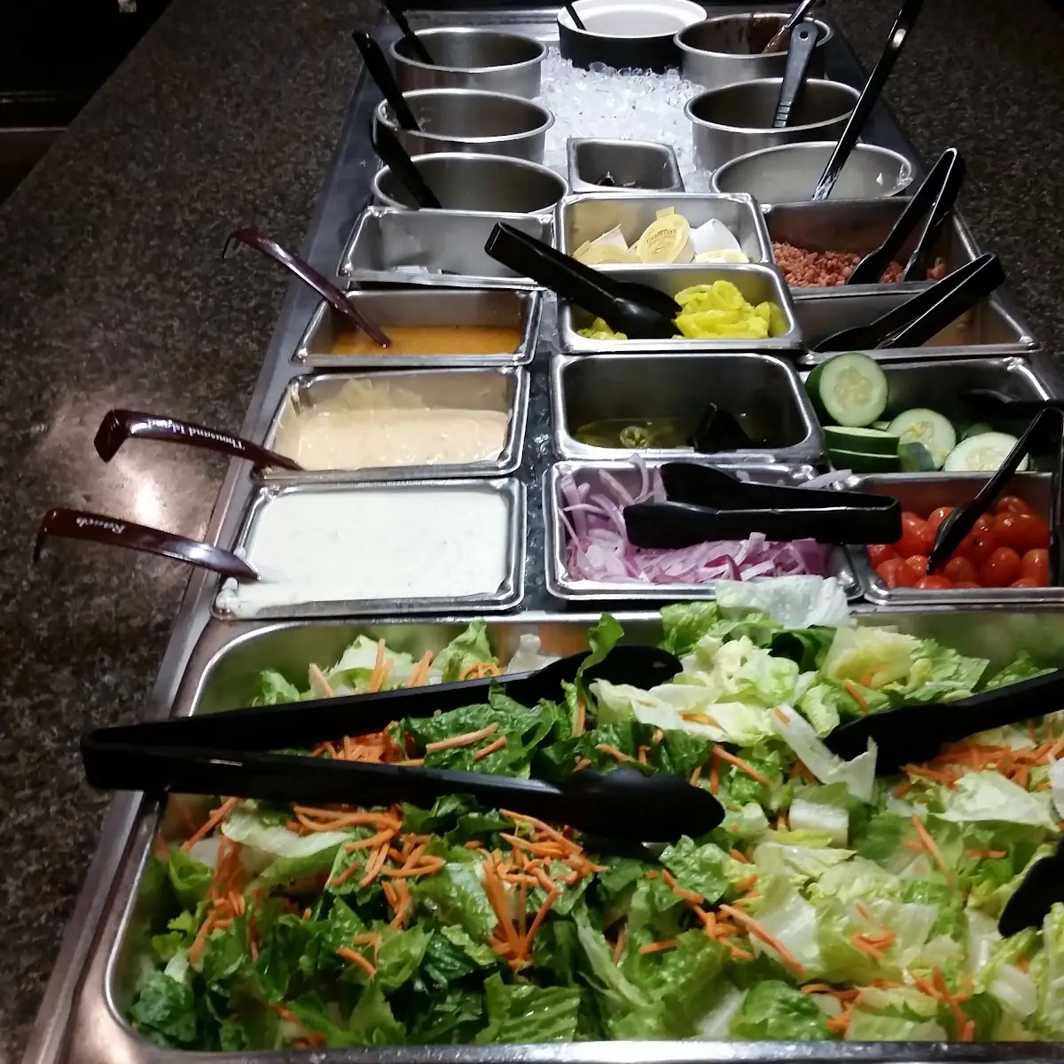 Salad Bar