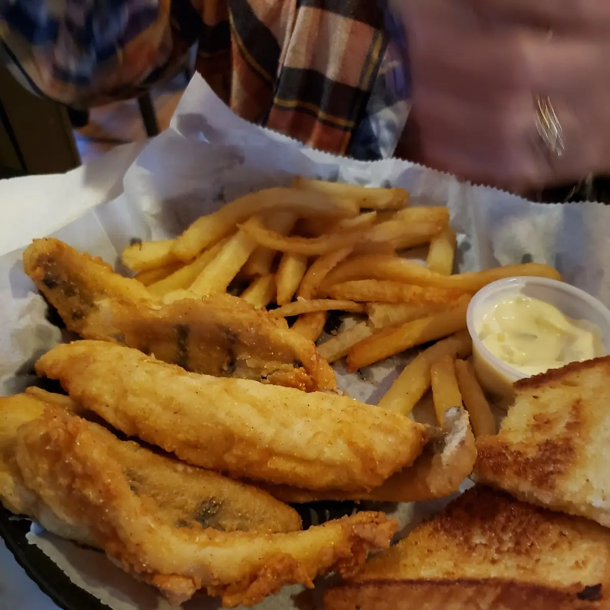 Paddock Fish and Chips