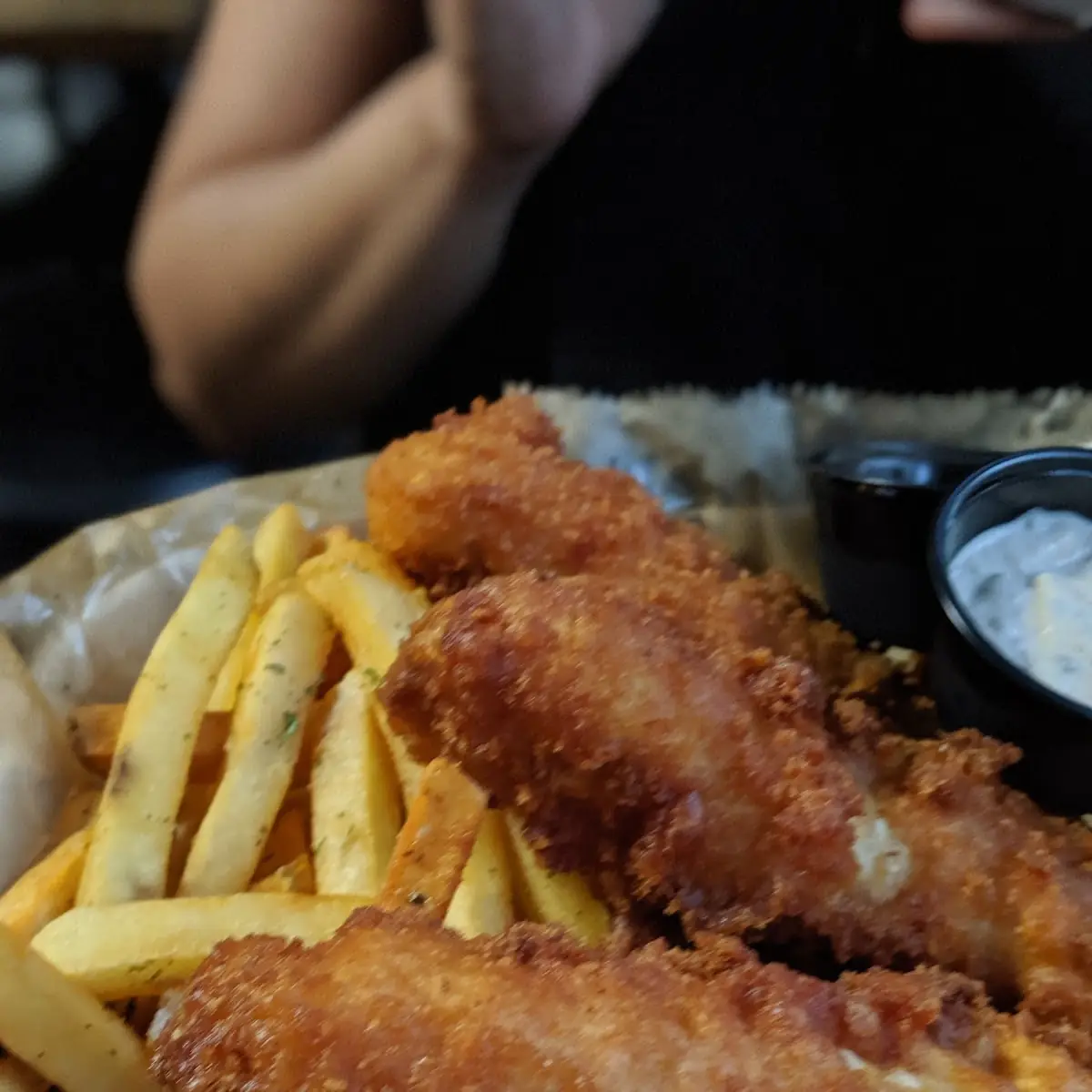 Fish and Chips