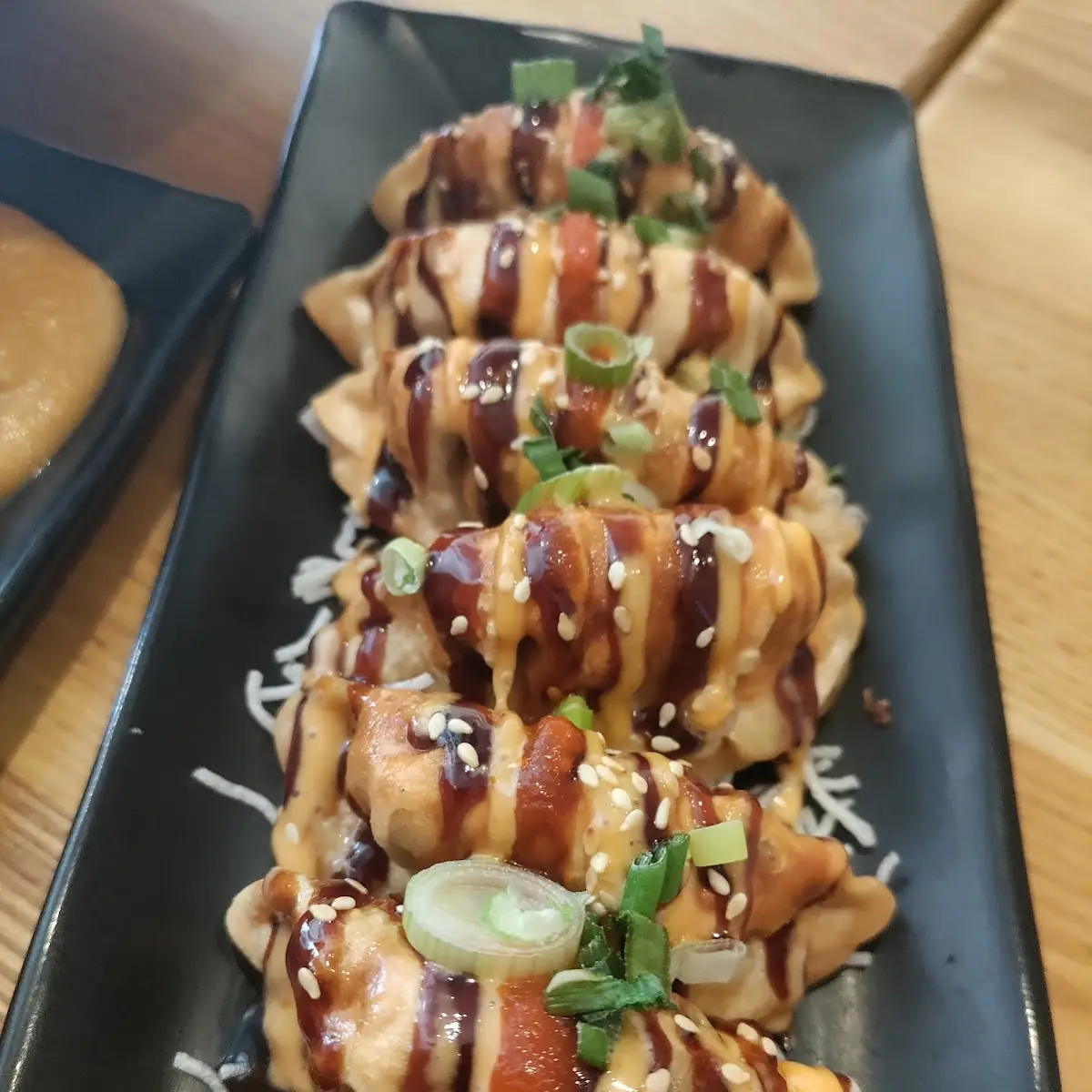 Chicken Pot Stickers