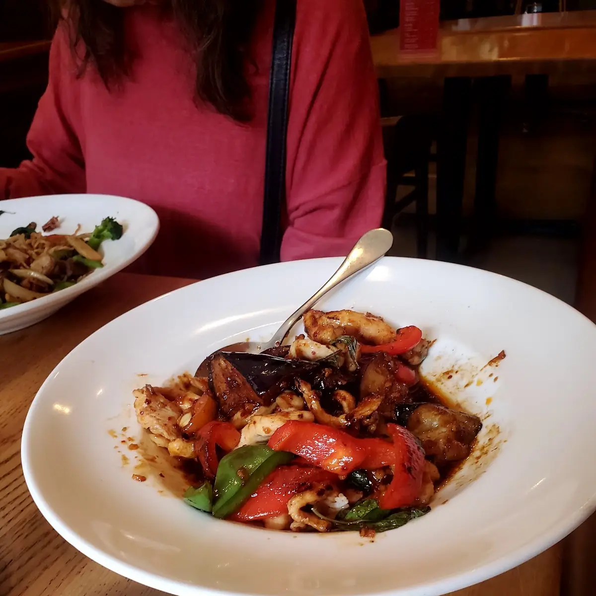 Thai Chicken