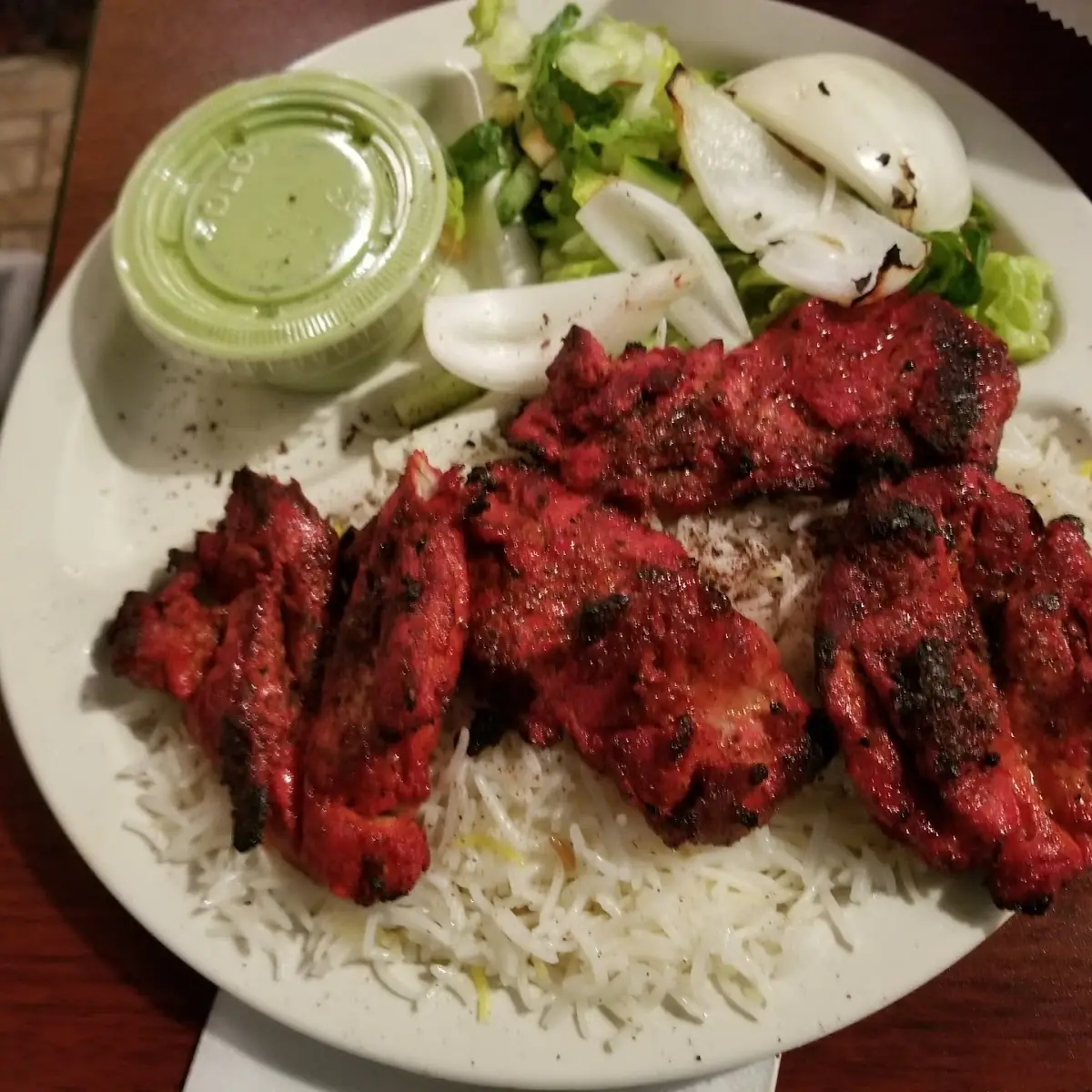 Chicken Tandoori