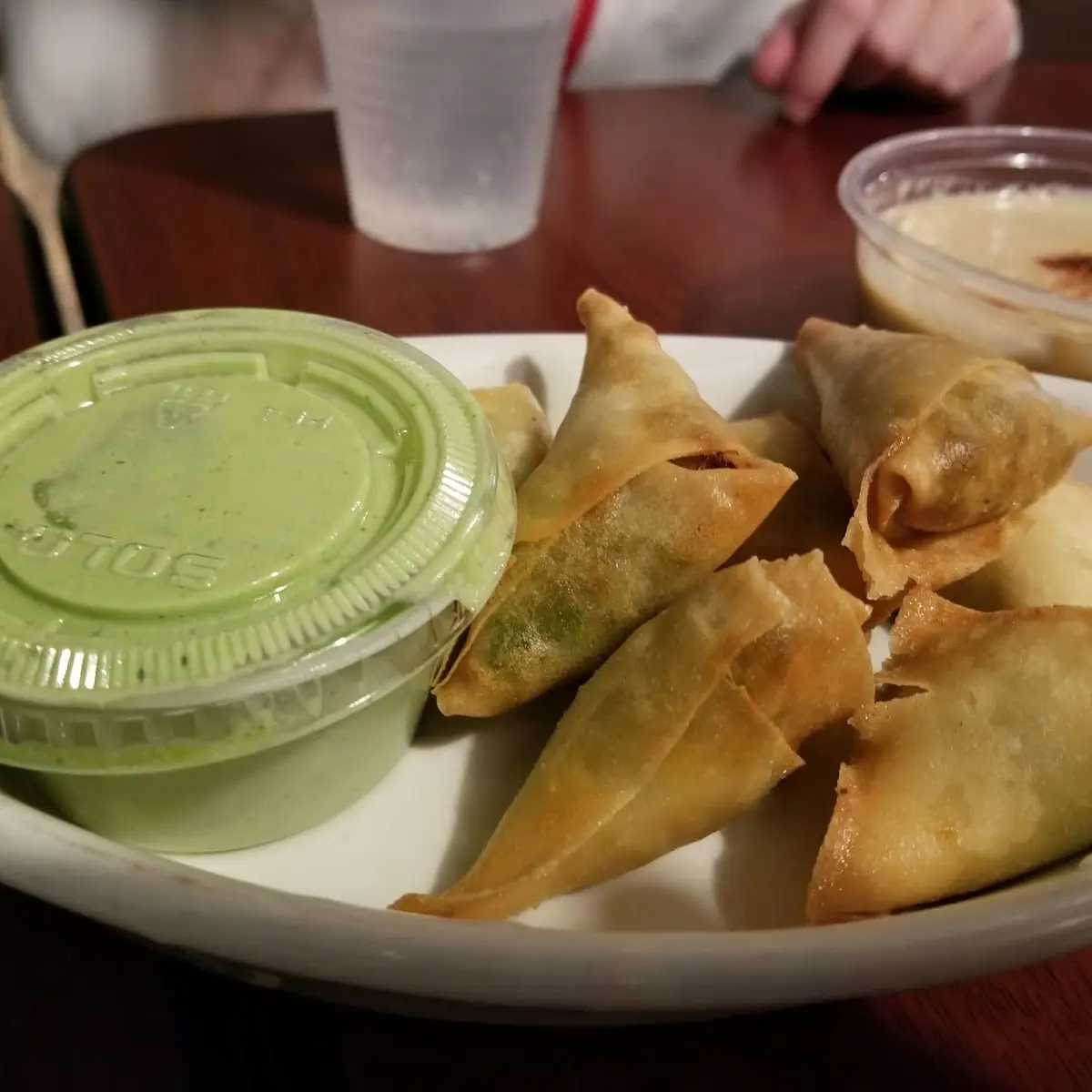 Cilantro Sauce