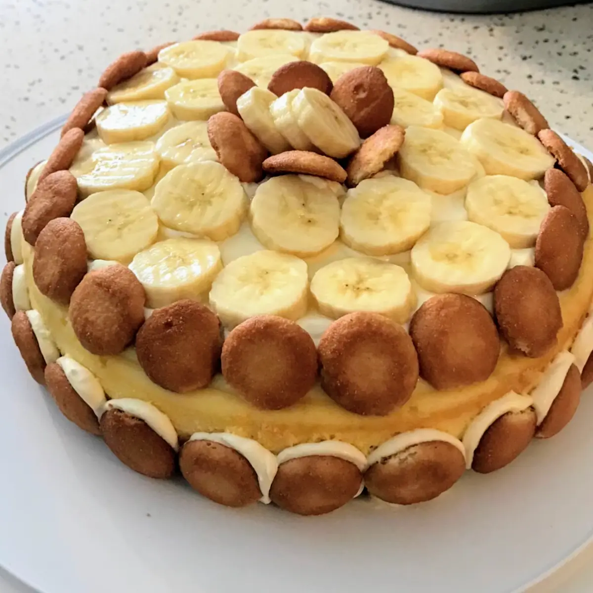 Banana Pudding Cheesecake