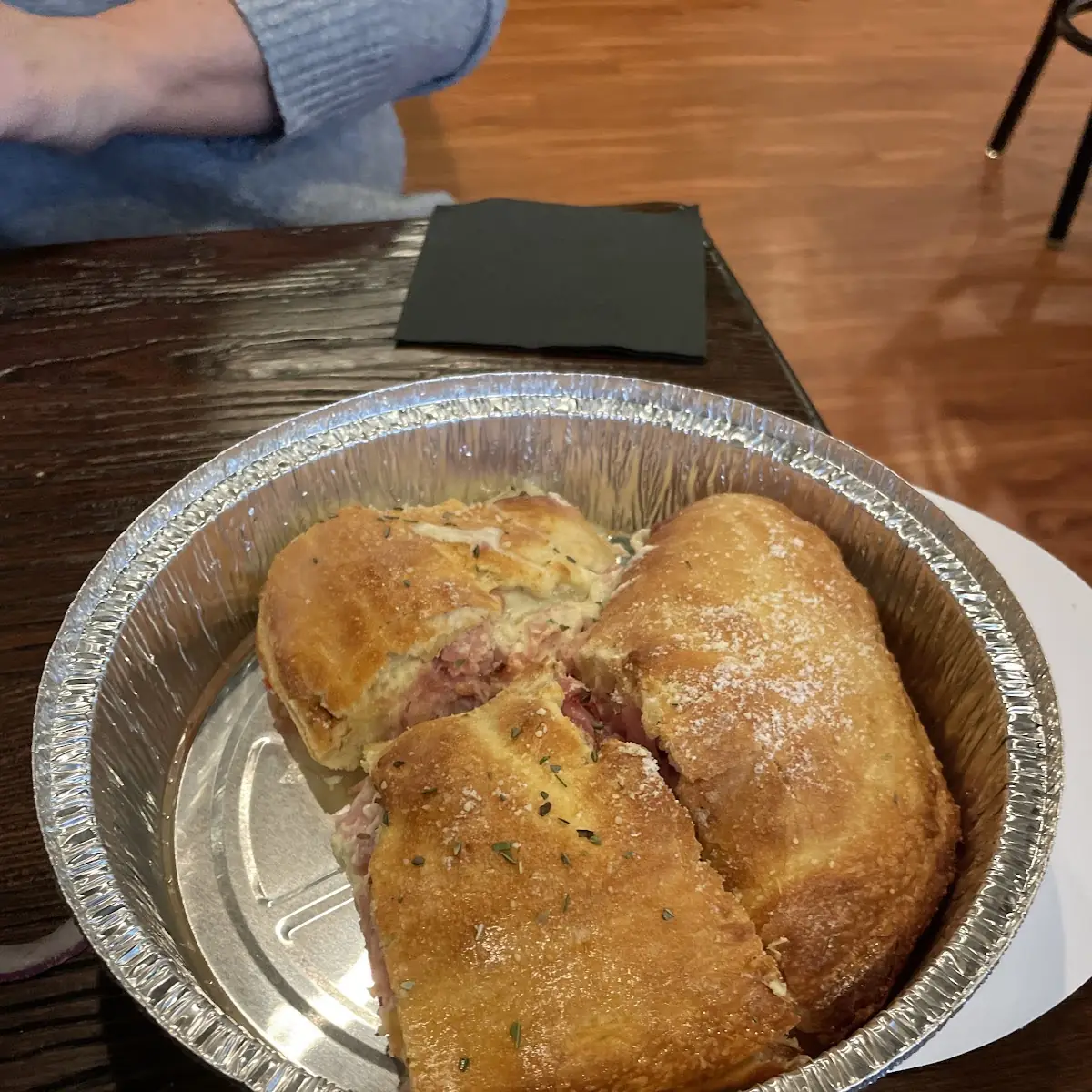 Garlic Bread