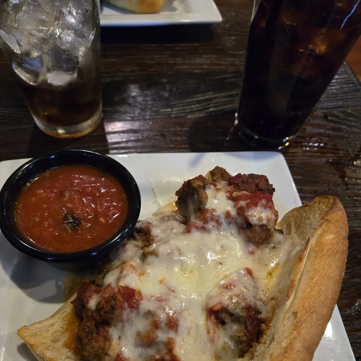 Meatball Sub