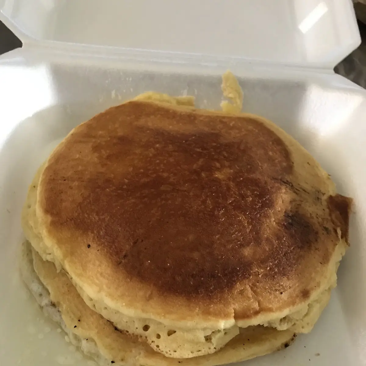 Blueberry Pancakes