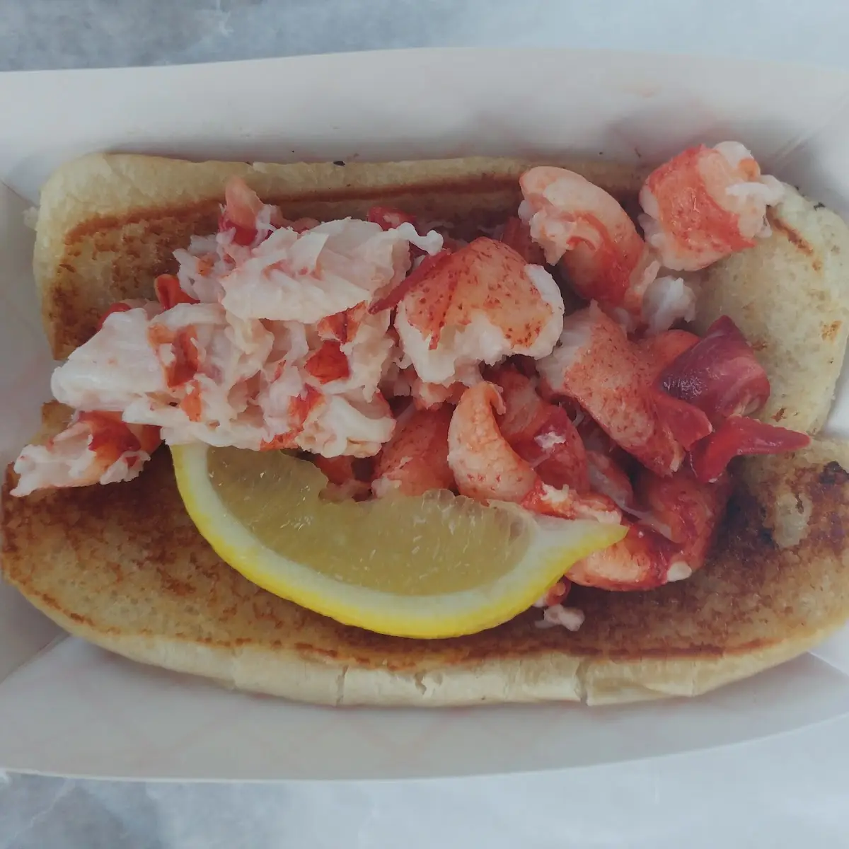 Lobster Roll & Mkt