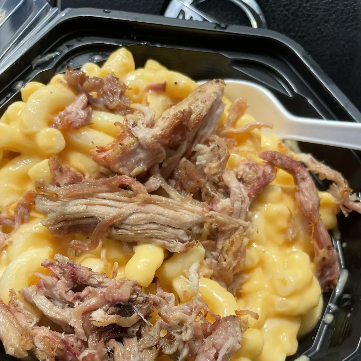 BBQ Mac N Cheese