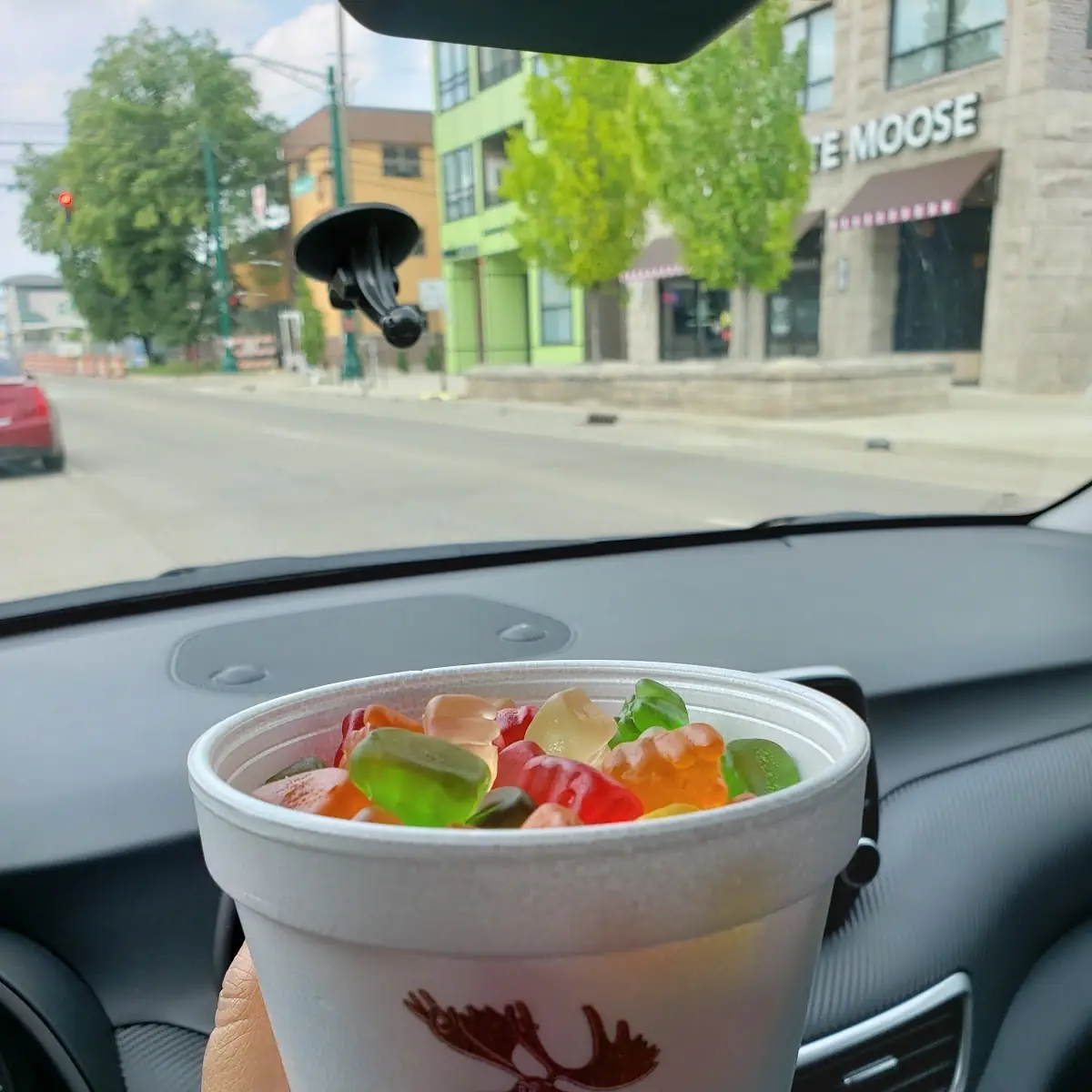 Gummy Bears