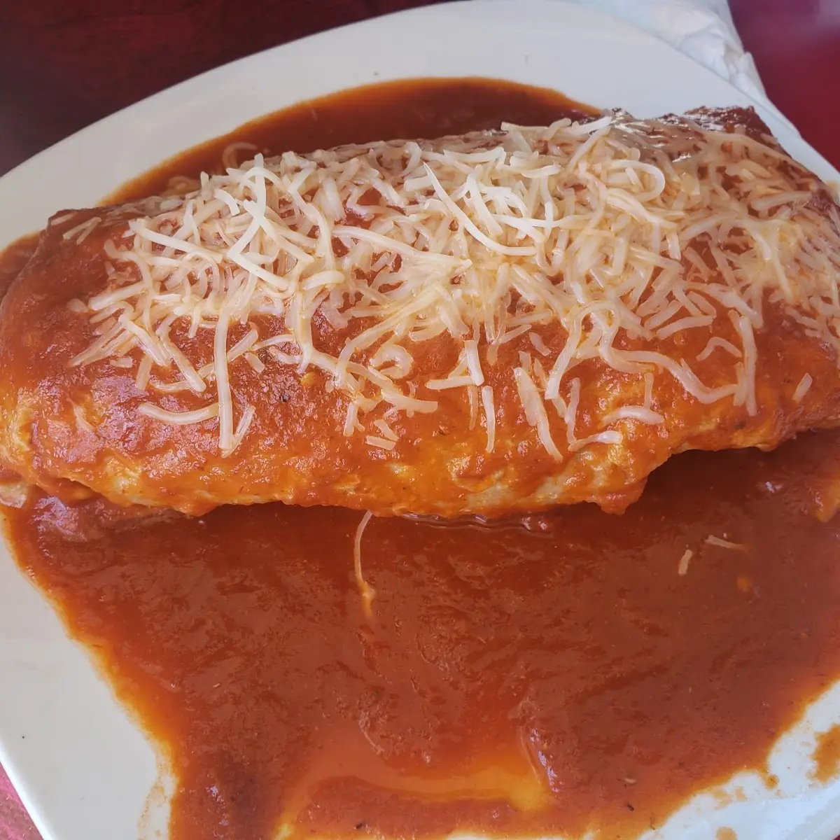 Wet Burrito