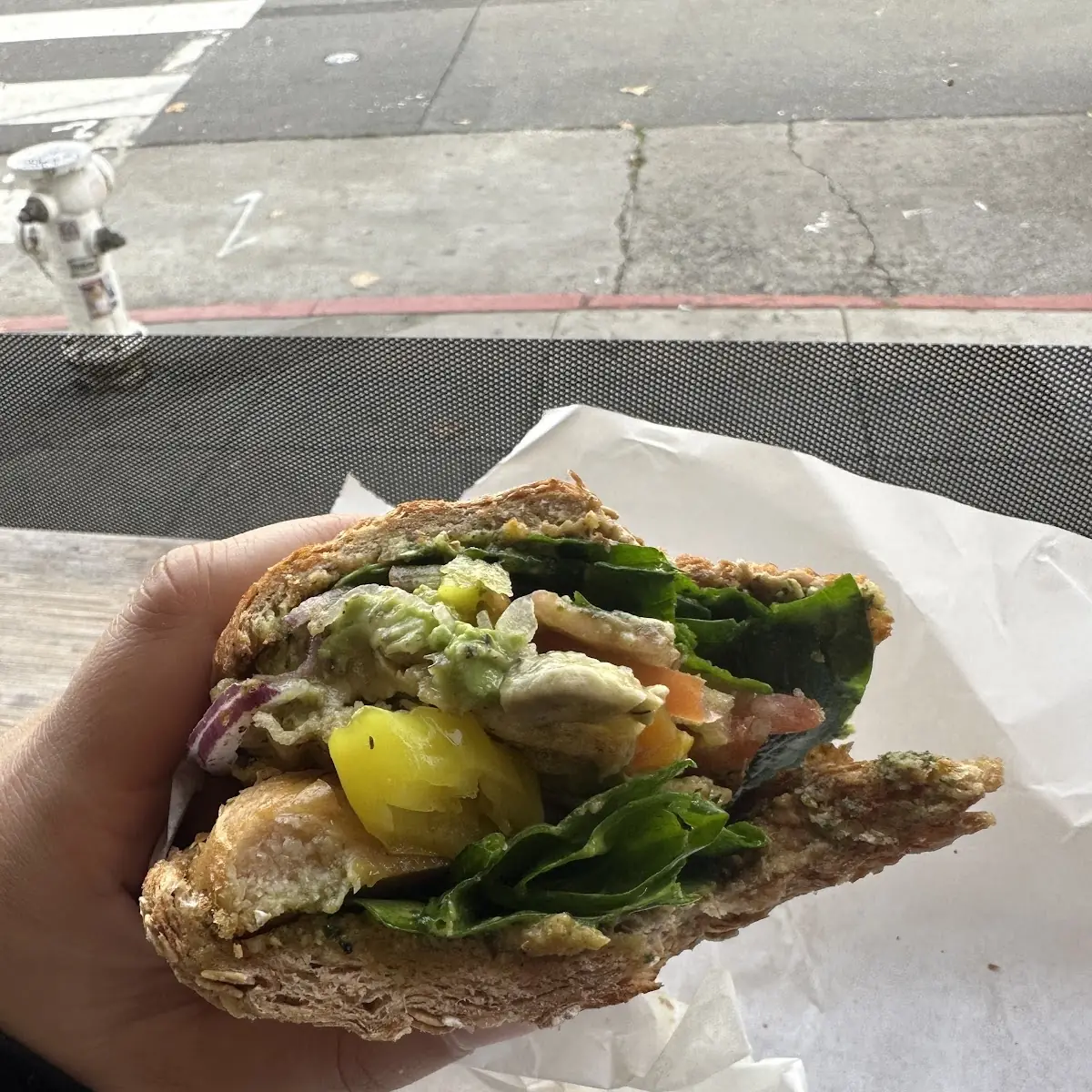 Avocado Toast