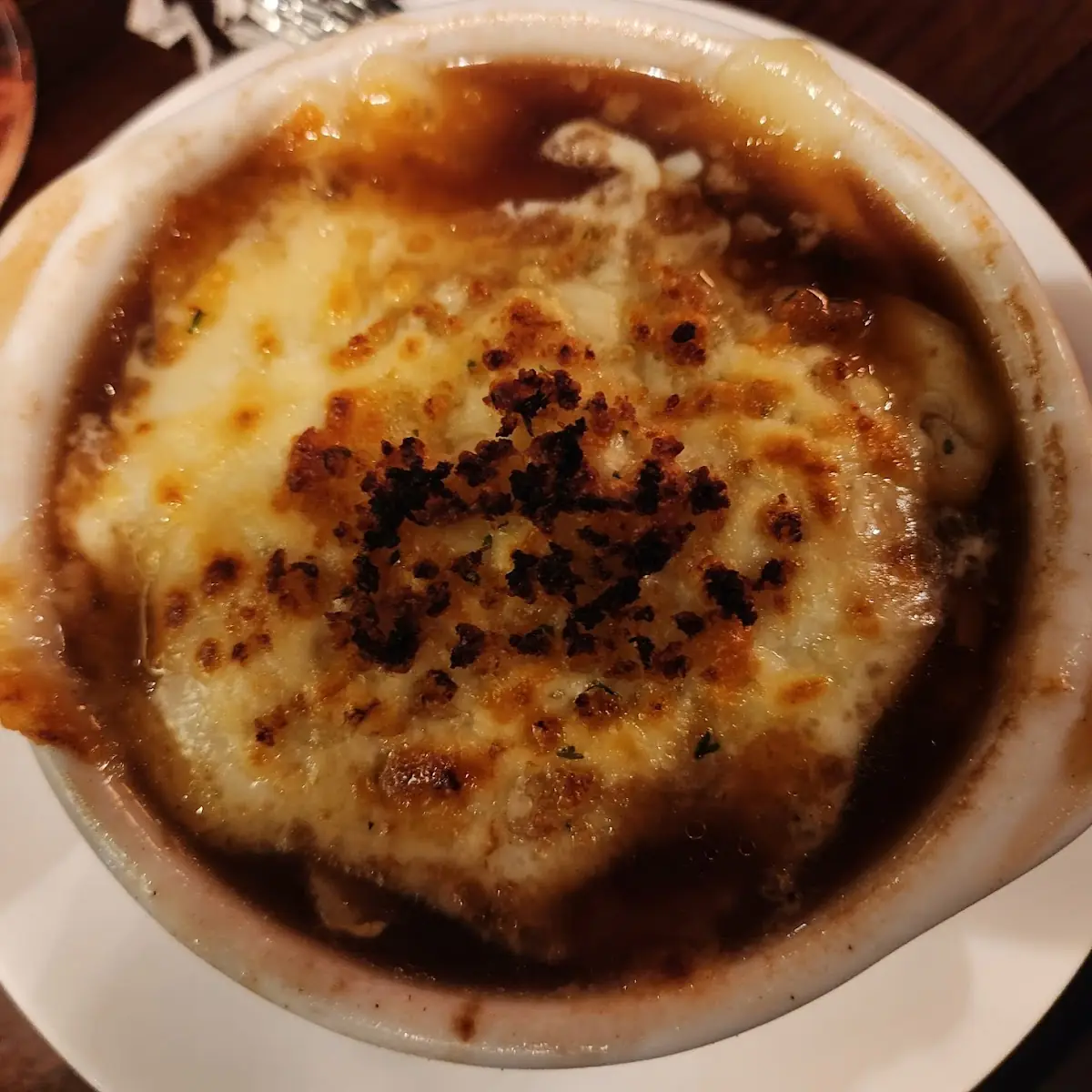French Onion Soup