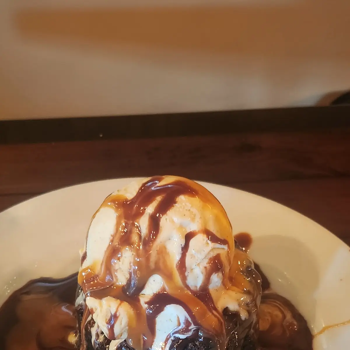 Molten Lava Cake