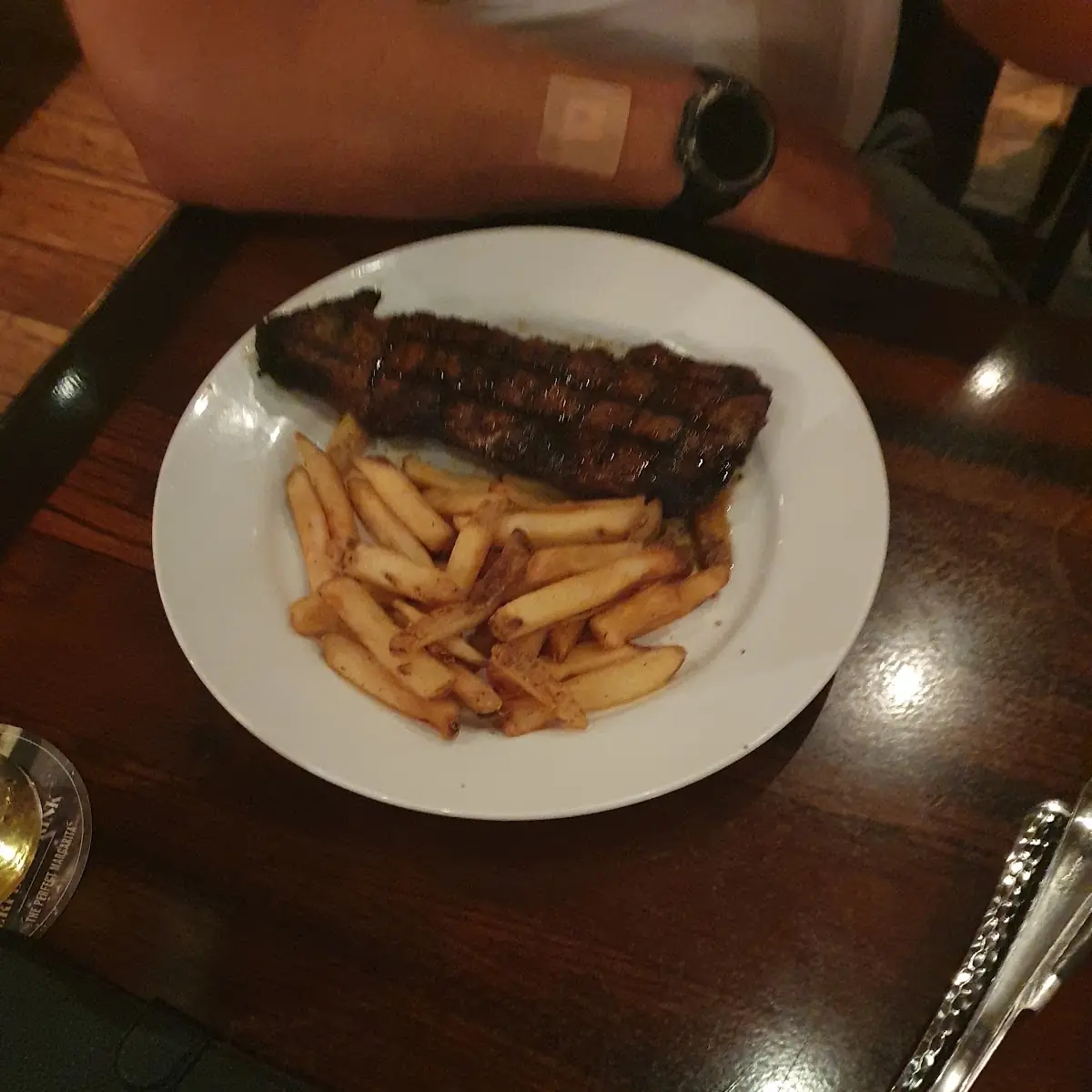 New York Strip