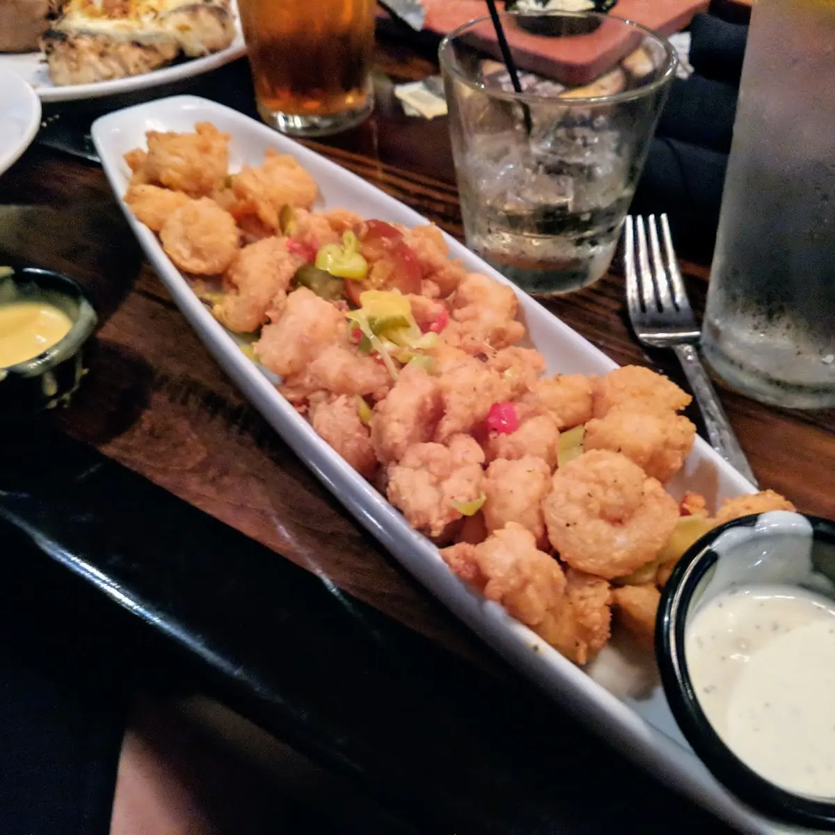Wild West Shrimp