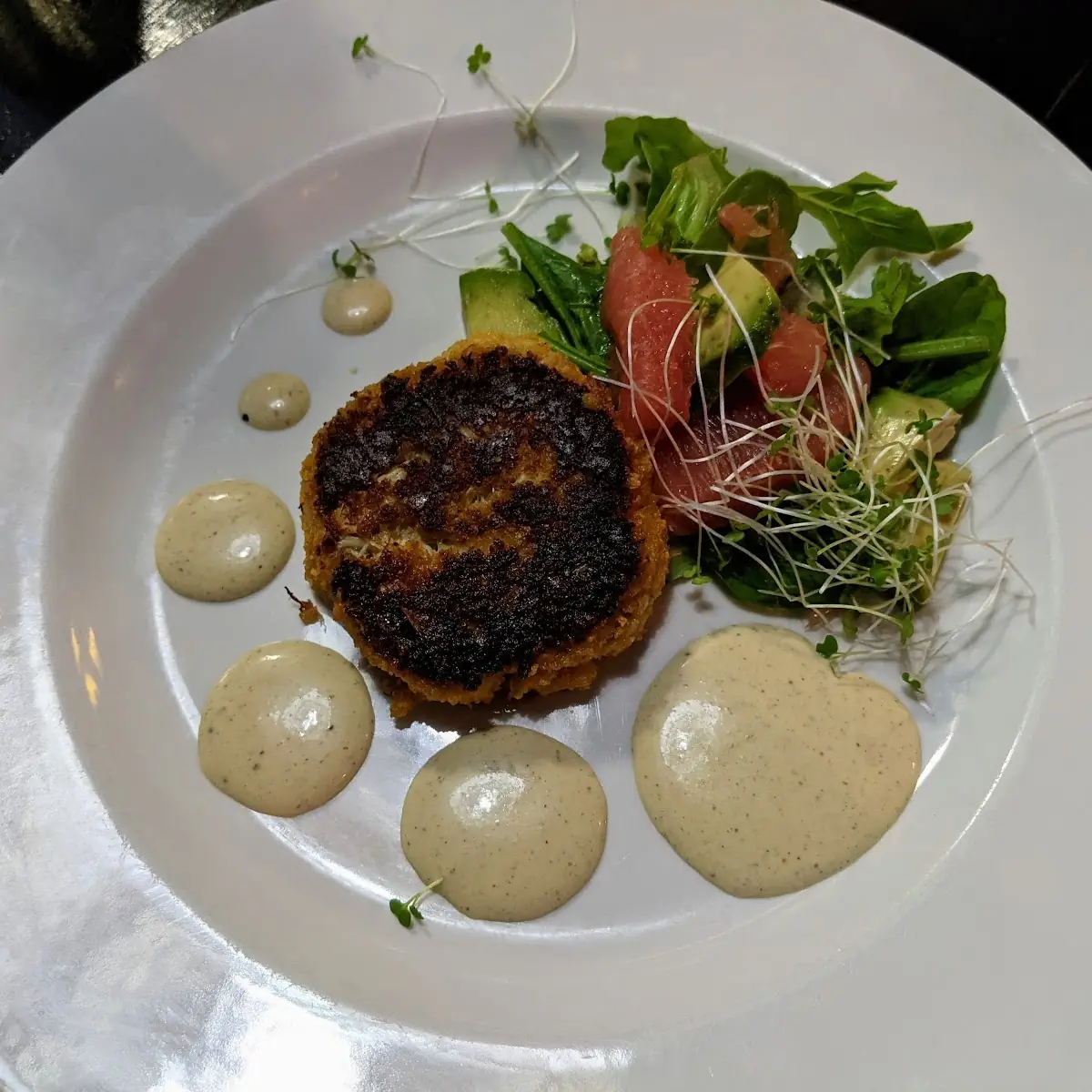 Lump Crab Cake