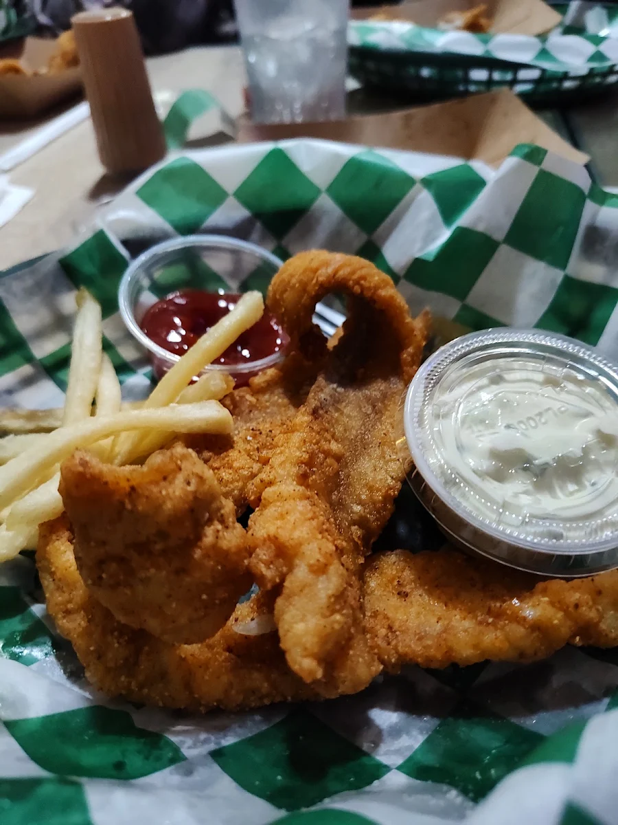 All You Can Eat Fish and Chips
