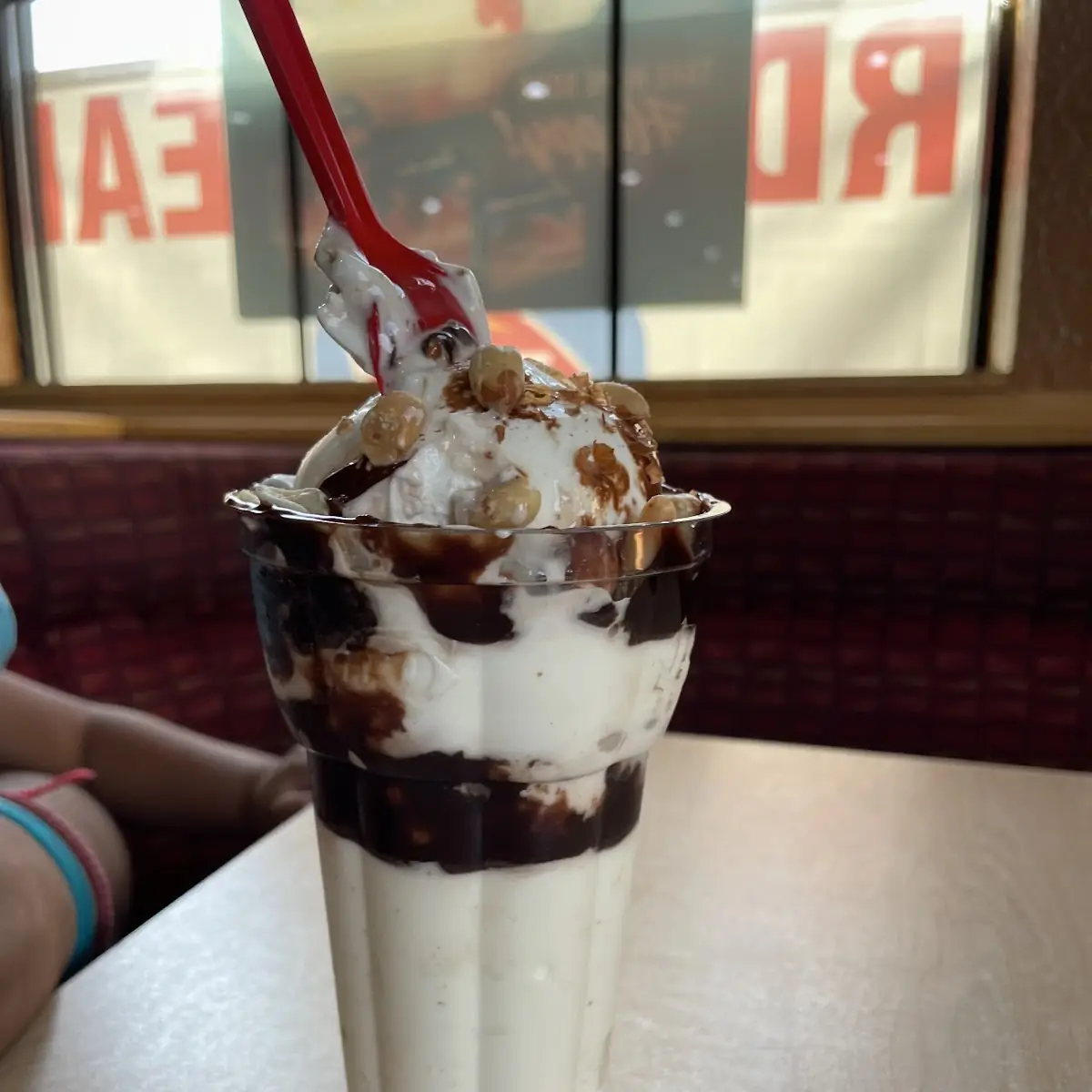 Peanut Buster Parfait