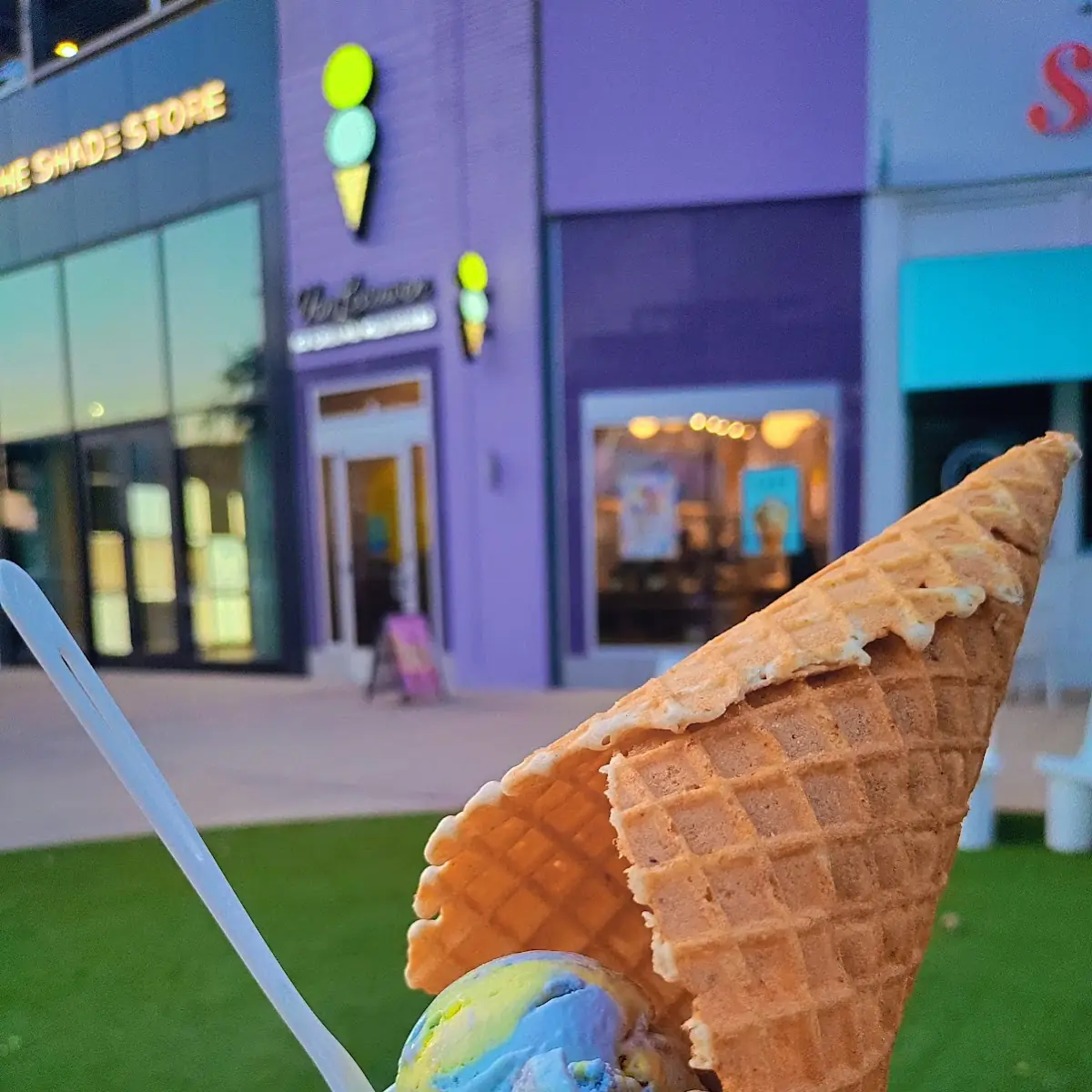 Passion Fruit Berry Pop