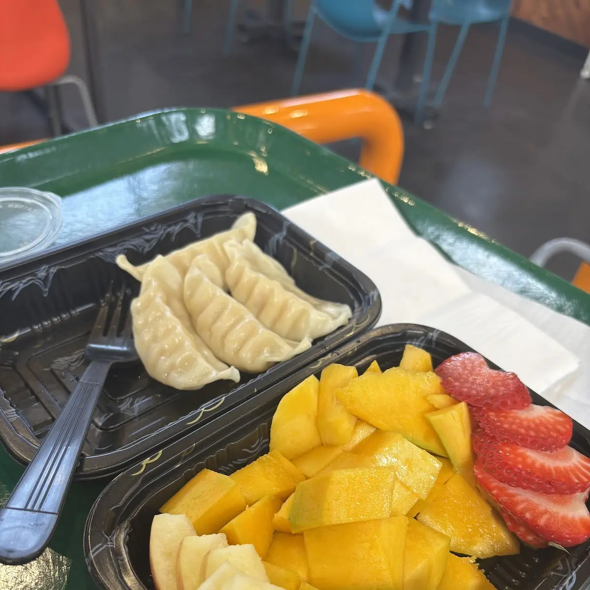 Fresh Fruit