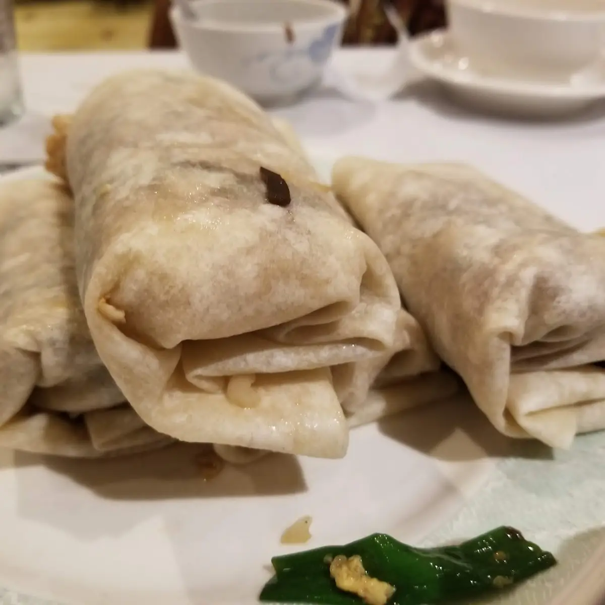 Moo Shu Chicken