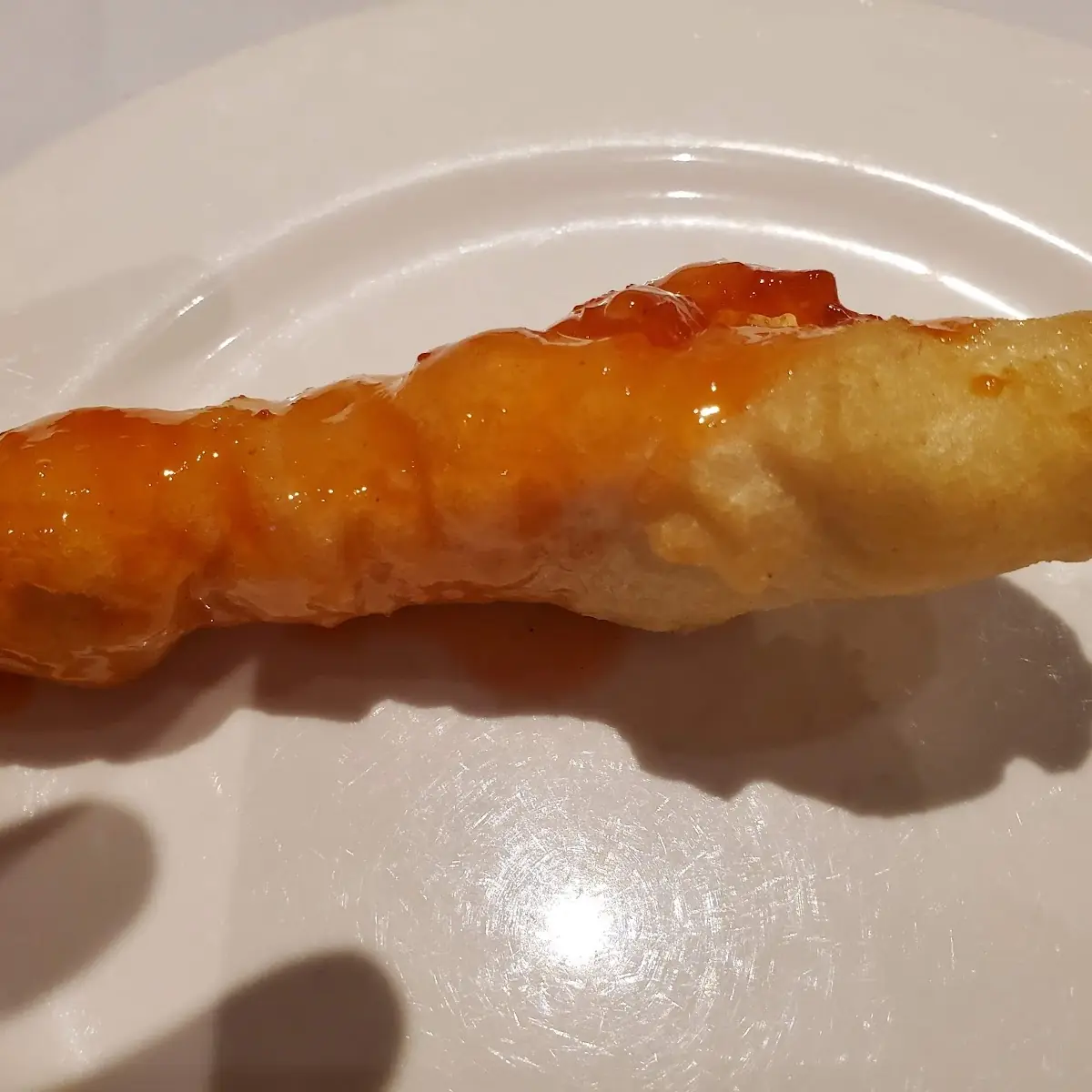 Sweet and Sour Chicken